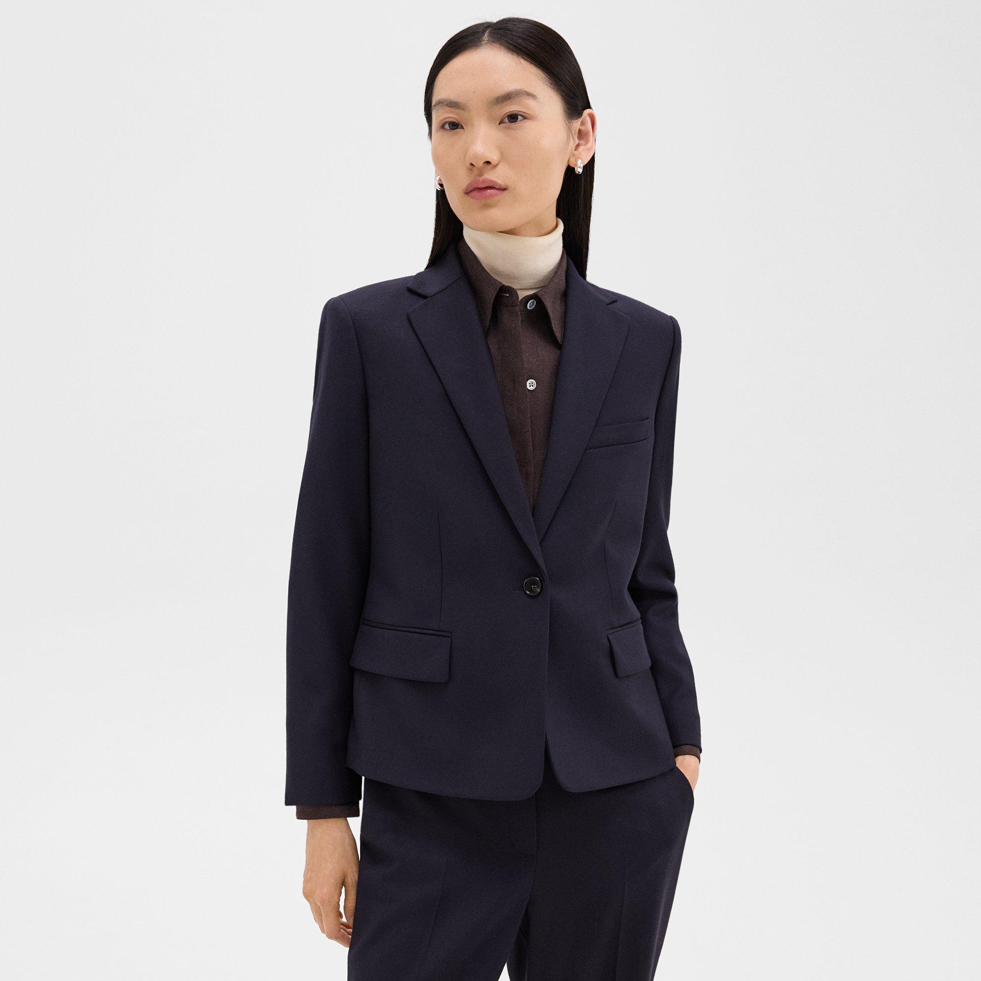 1 BTN SLIM JKT Product Image