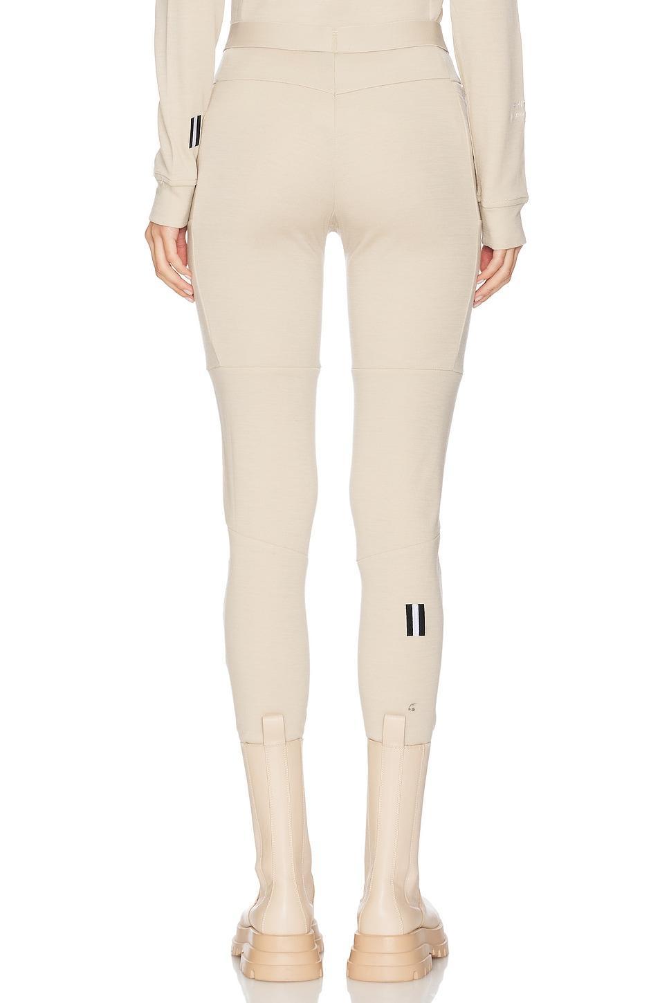 Merino Baselayer Pant Whitespace Product Image