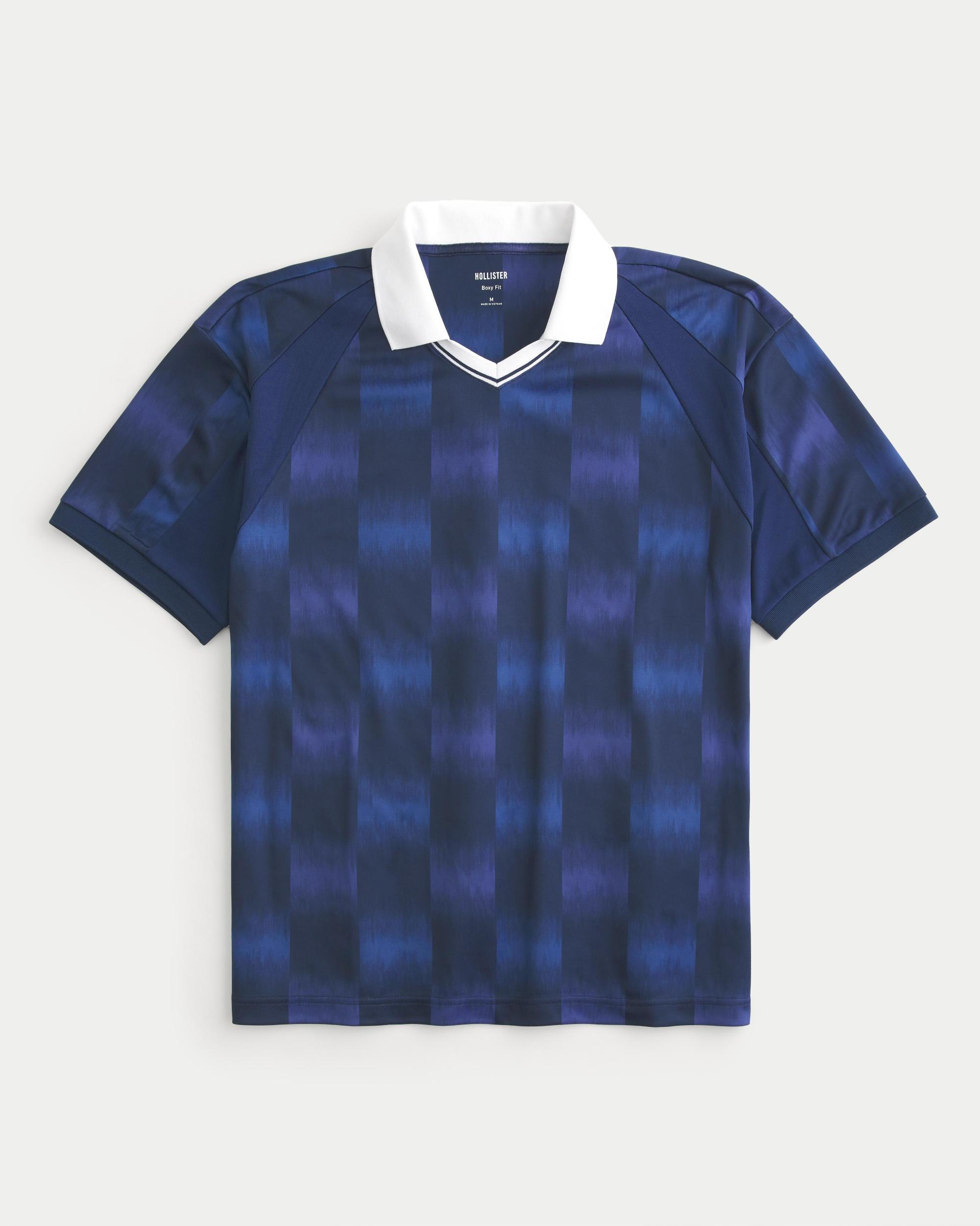 Boxy Soccer Jersey Product Image