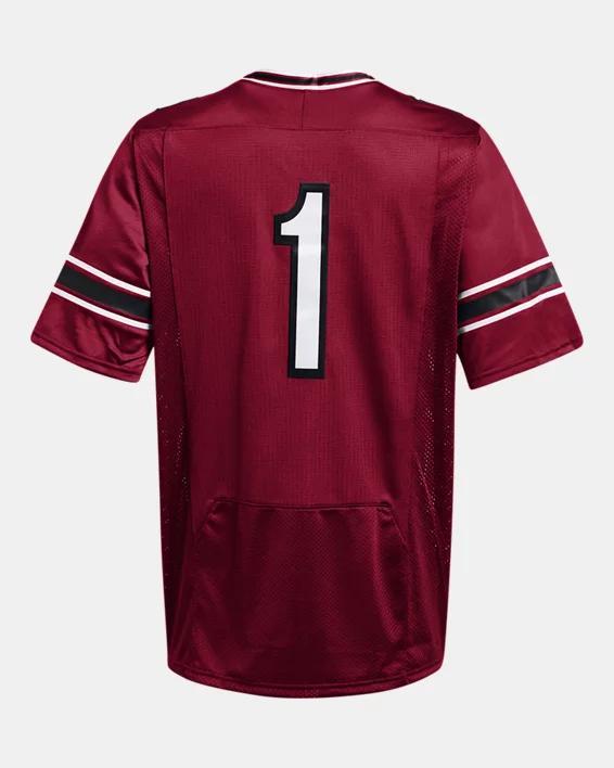 Men's UA Collegiate Football Replica Jersey Product Image