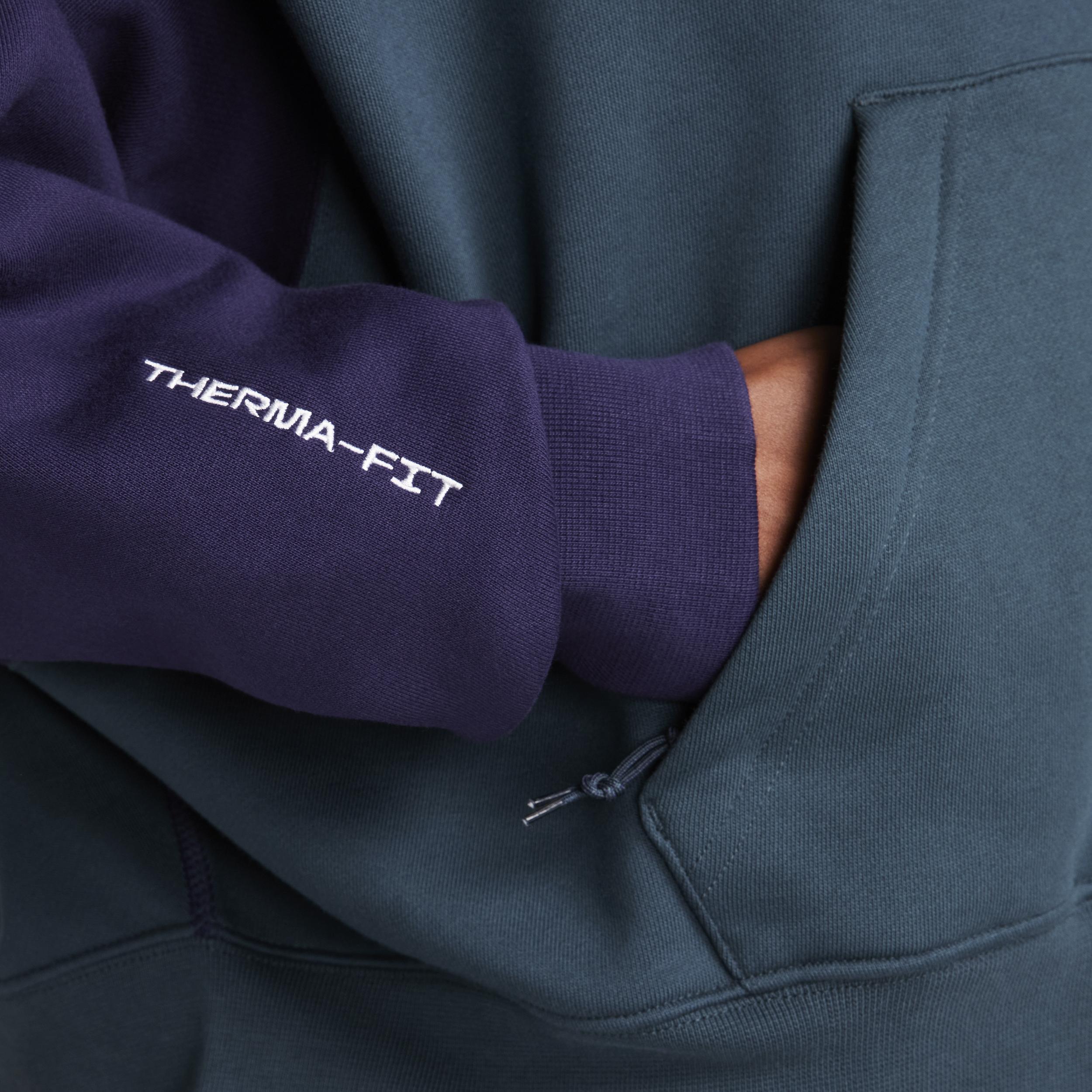 Women's Nike ACG Therma-FIT "Tuff Knit" Fleece Hoodie Product Image