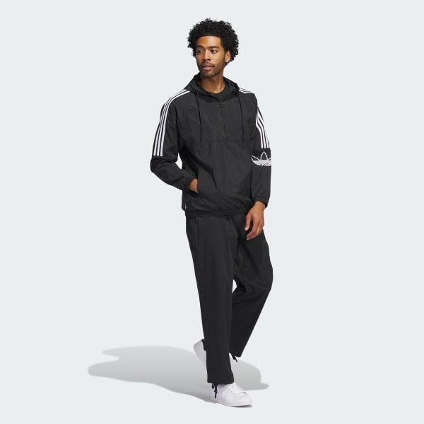 Skateboarding Classic Anorak Jacket Product Image