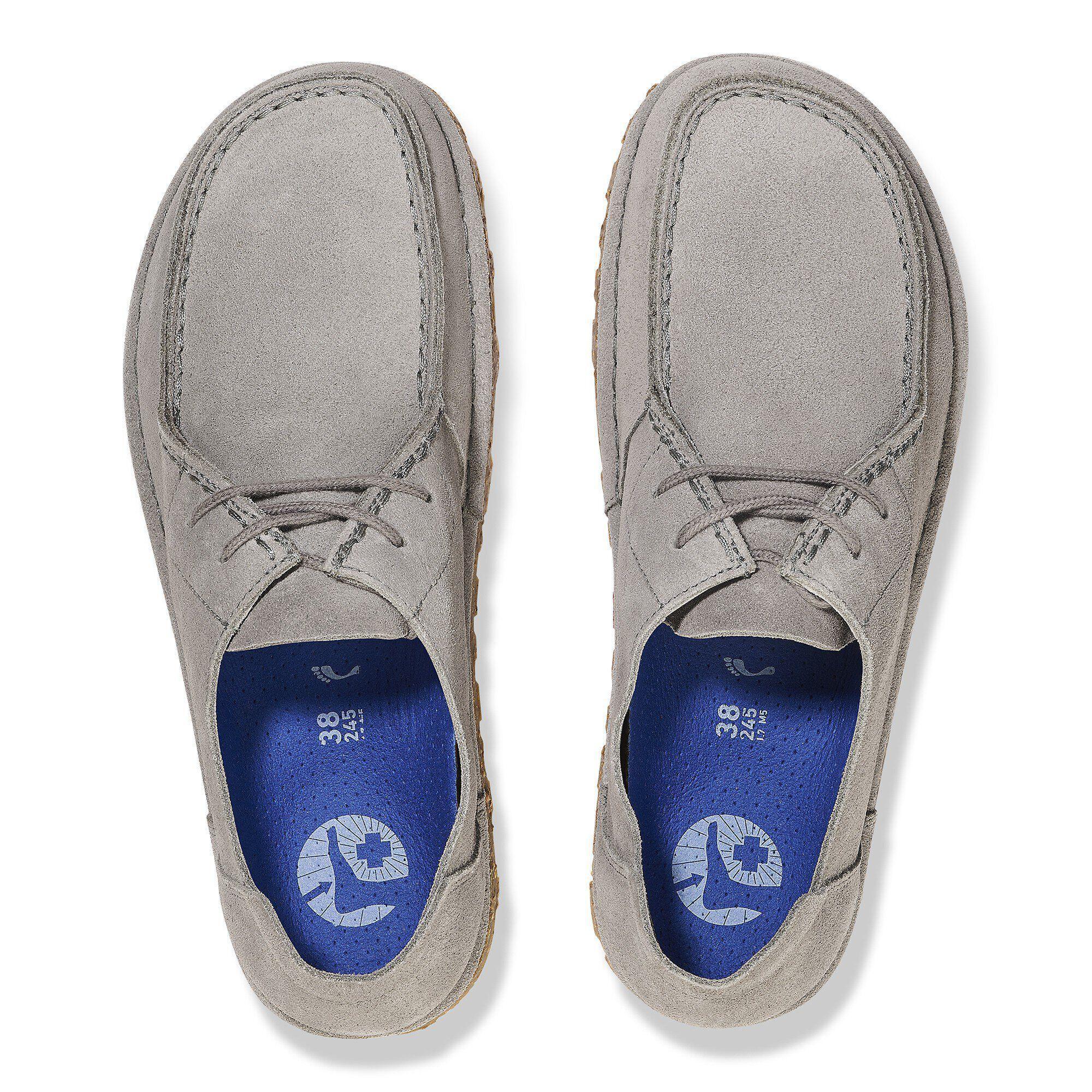 Utti Lace Suede Leather Product Image