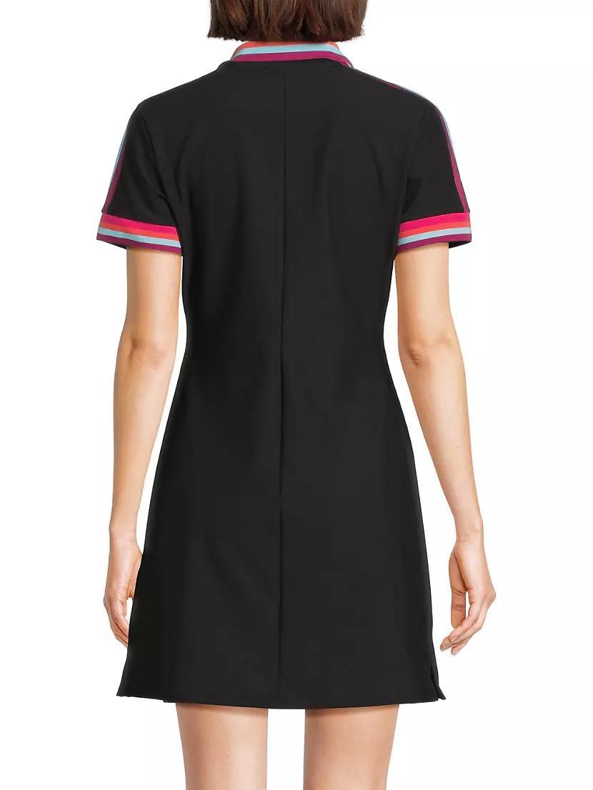 Bee Active Polo Minidress Product Image