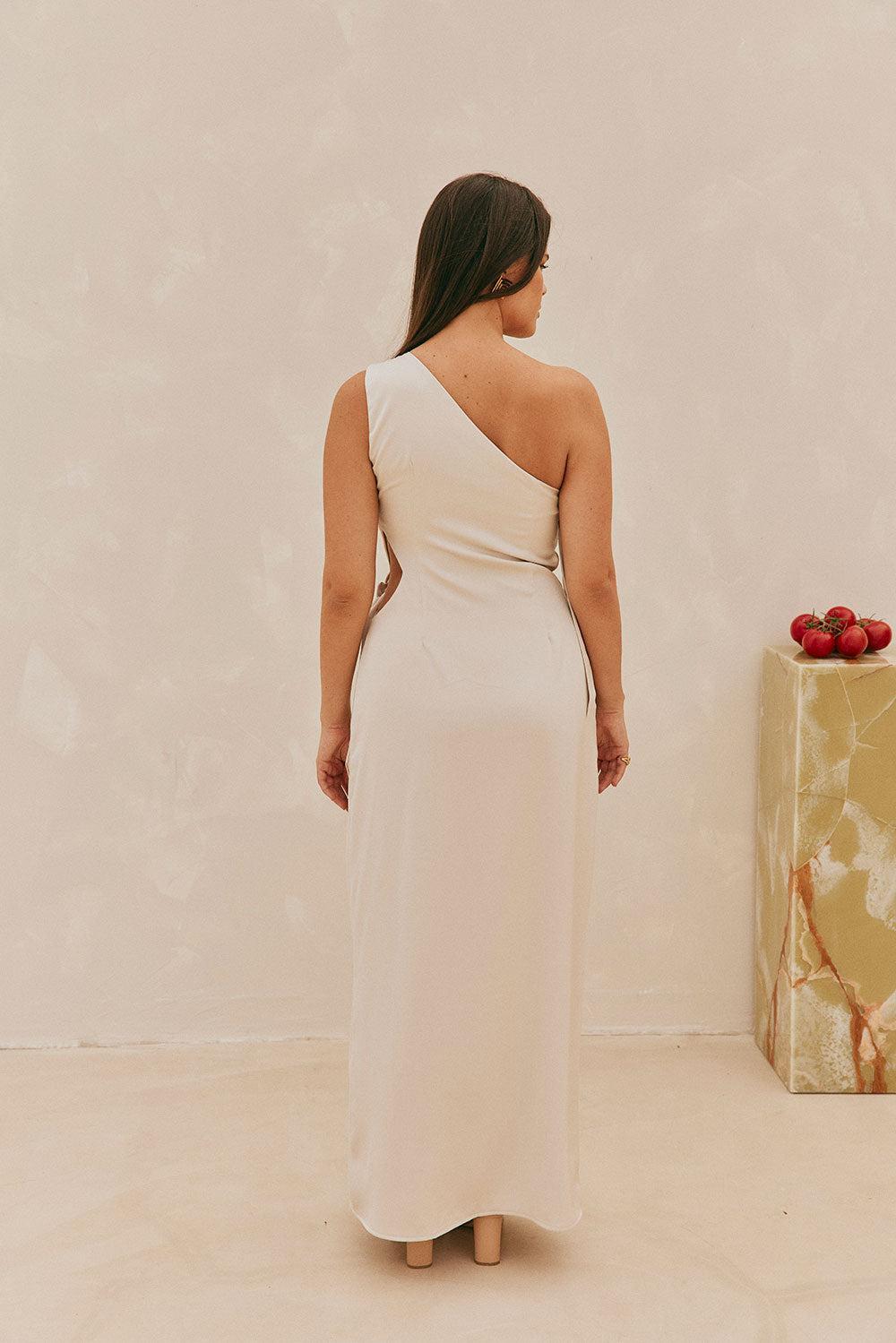 Tavia Maxi Dress Product Image