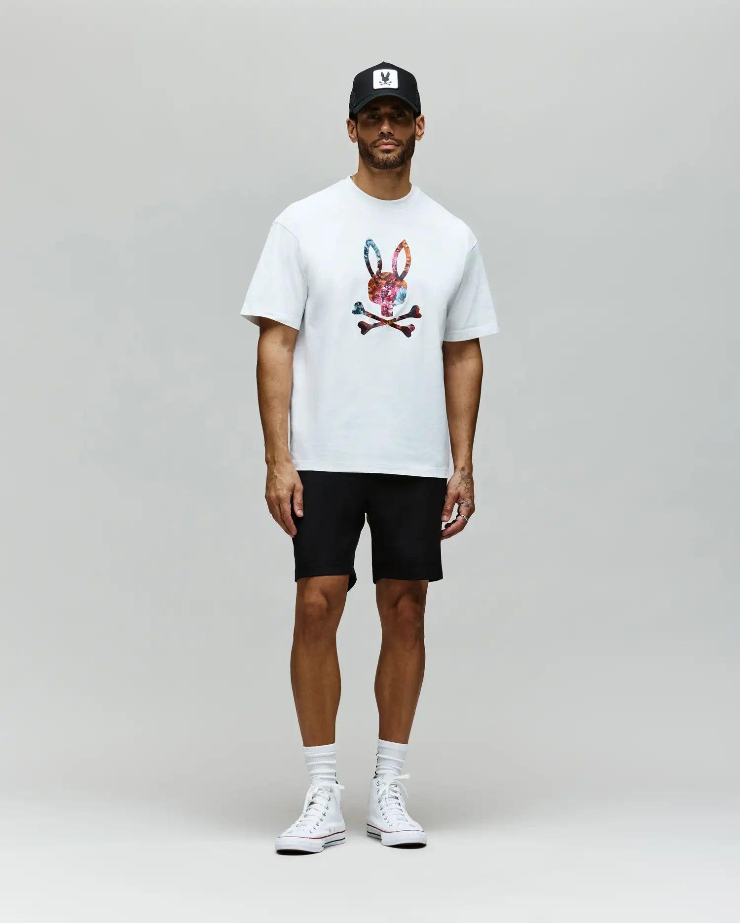 MENS NOVAN GRAPHIC TEE - MT0200177 Product Image