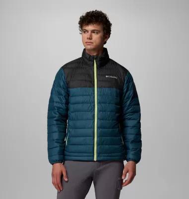 Columbia Men's Powder Lite II Jacket- Product Image