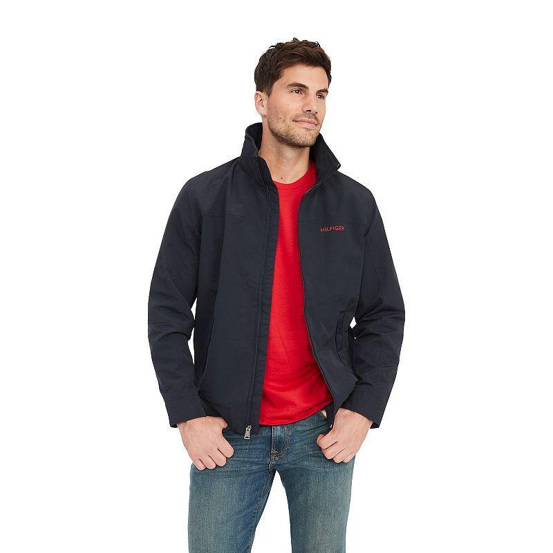 Mens Tommy Hilfiger TH Regatta Jacket Product Image