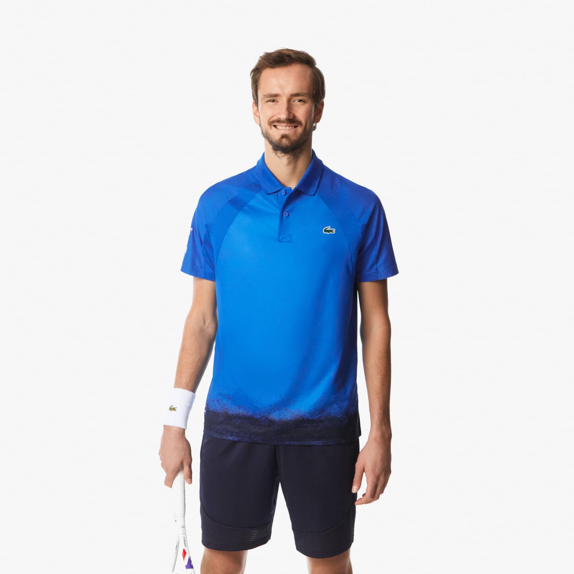Lacoste Tennis x Daniil Medvedev Polo Shirt Product Image