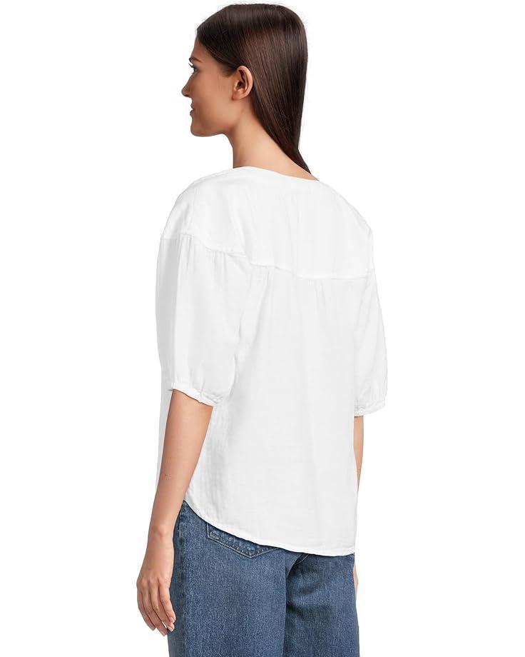 Half Sleeve Polo Tee Product Image