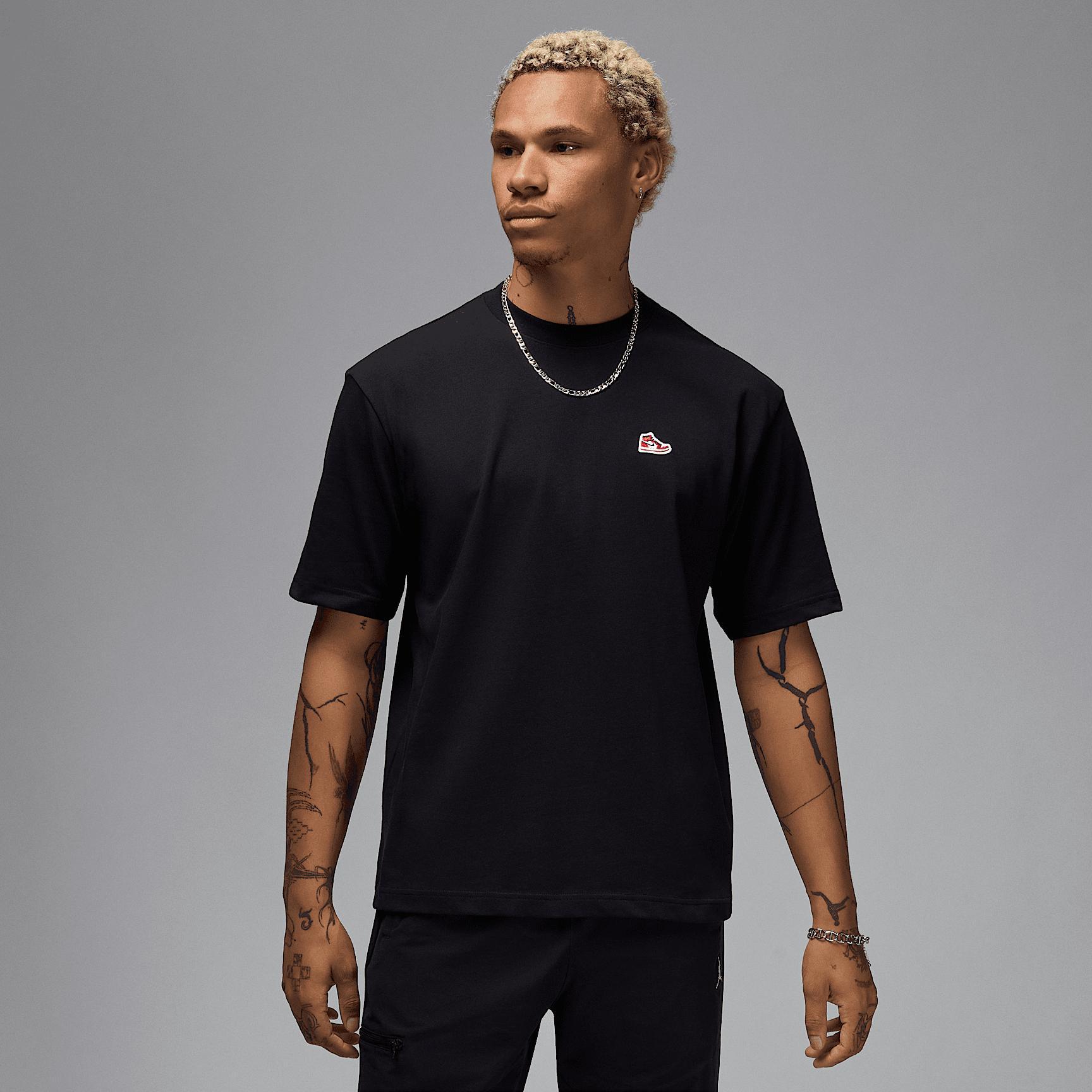 Jordan Brand Men's Sneaker Patch T-Shirt Product Image