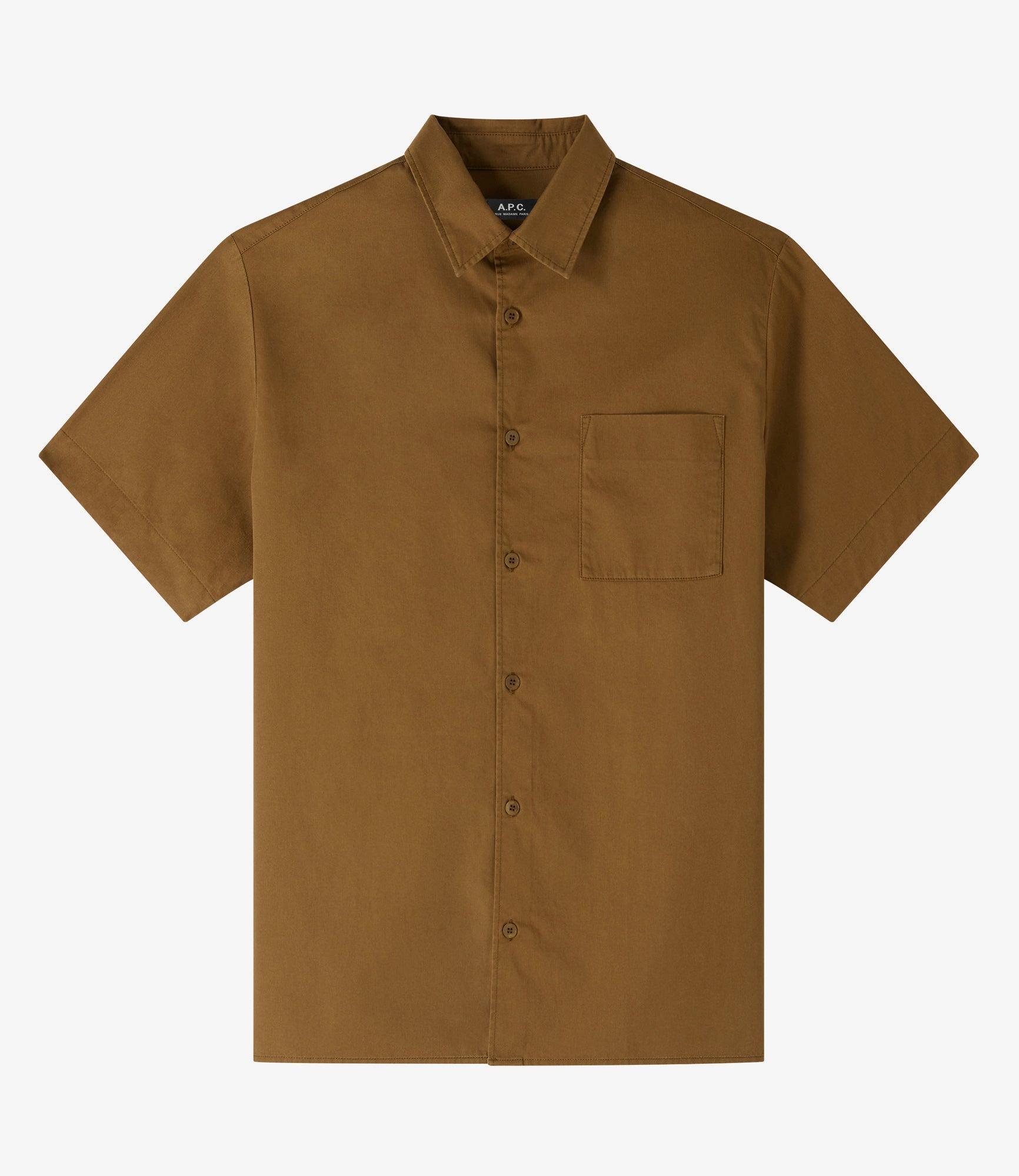 Raph short-sleeve shirt Product Image