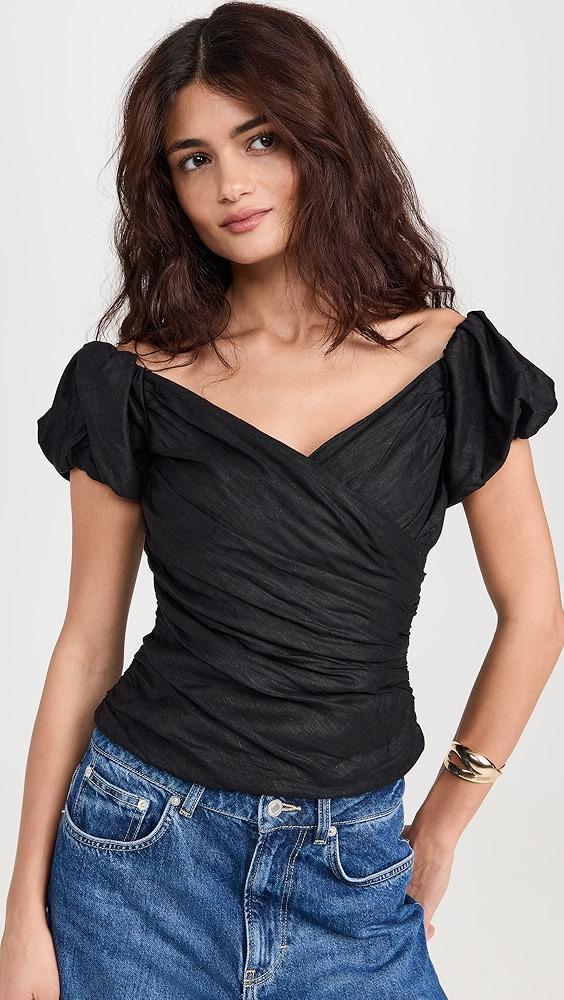 Cult Gaia Helene Top | Shopbop Product Image