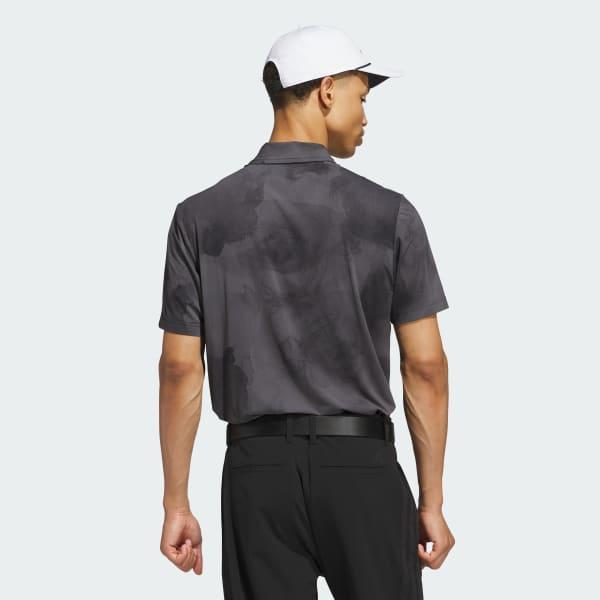 Ultimate365 Printed Cool Feeling Tour Polo Shirt Product Image