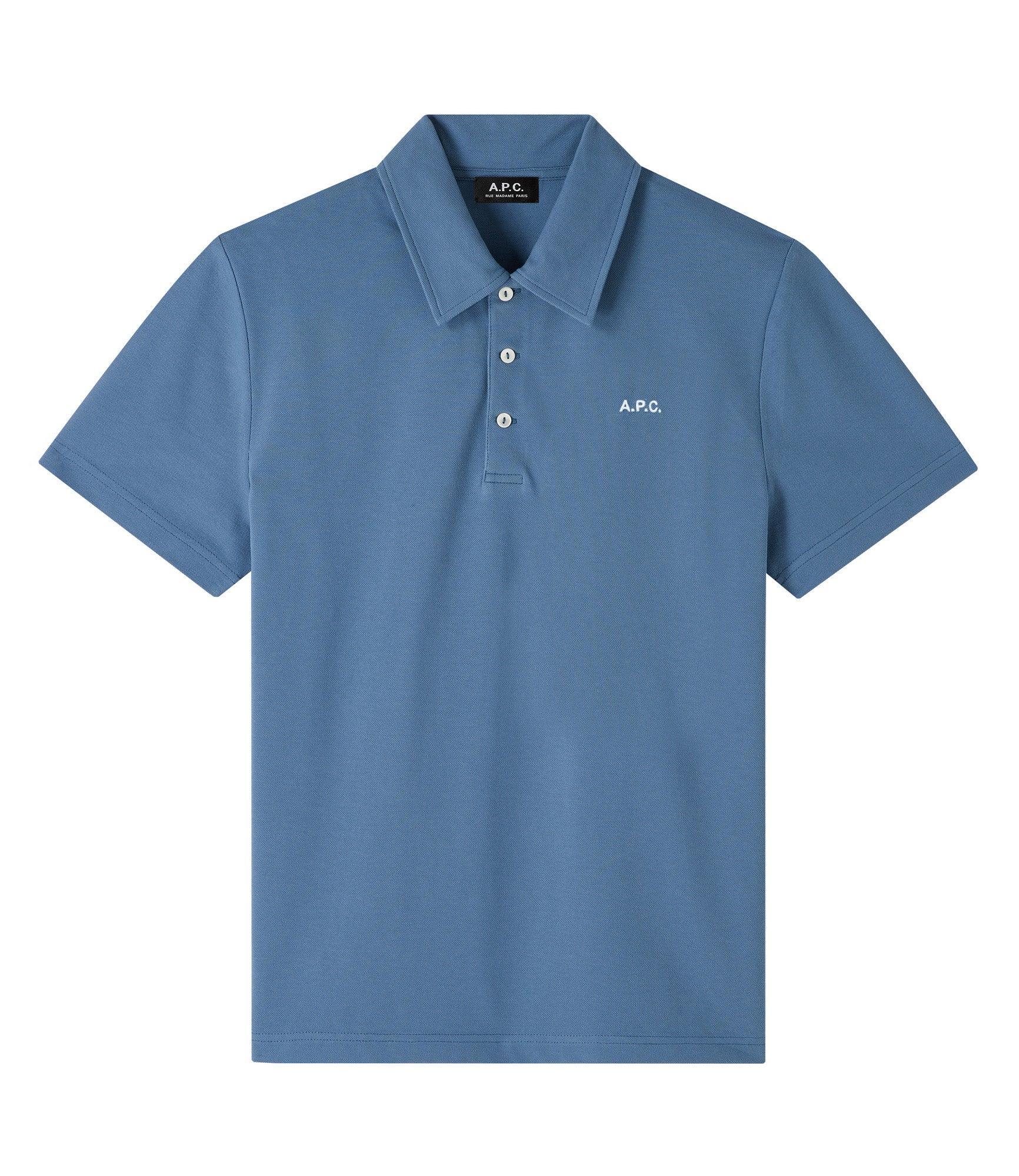 Boss Mix & Match Cotton Blend Embroidered Logo Graphic Tee Product Image