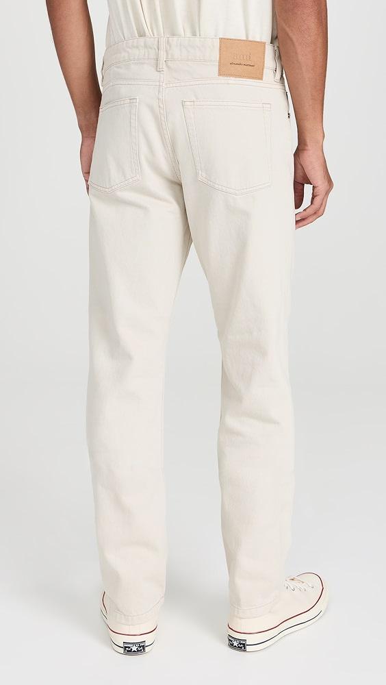 AMI Classic Fit Jeans | Shopbop Product Image