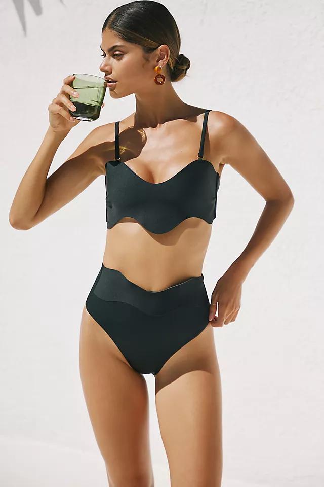 Bahia Maria Wave Bikini Bottoms Product Image