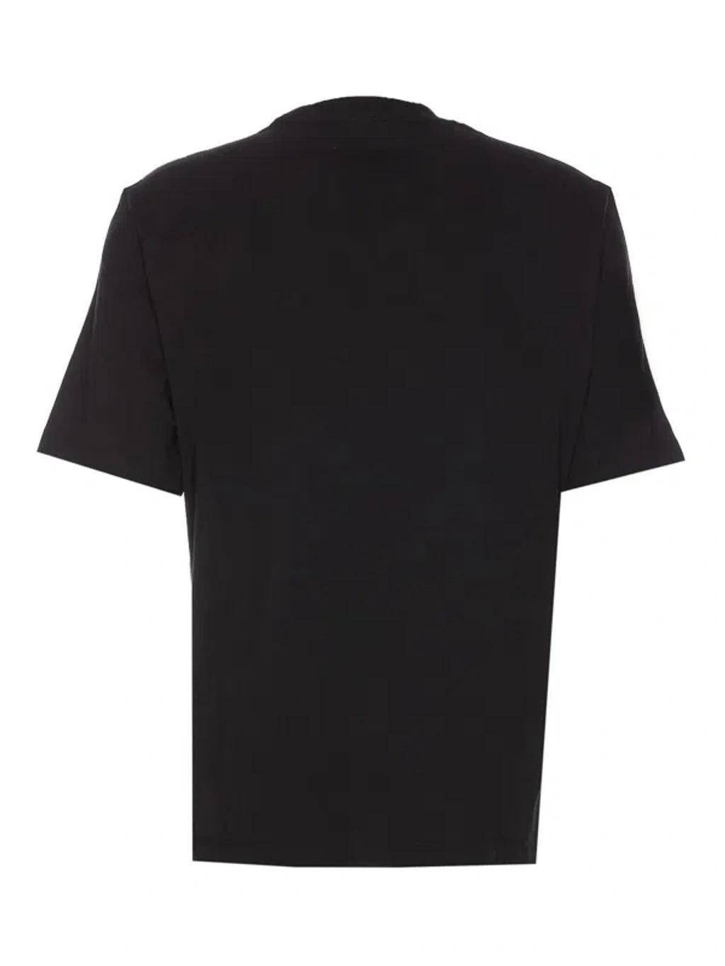 rubberised-logo T-shirt Product Image
