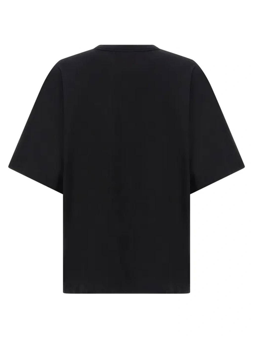 DRIES VAN NOTEN Hein T-shirt Black Product Image