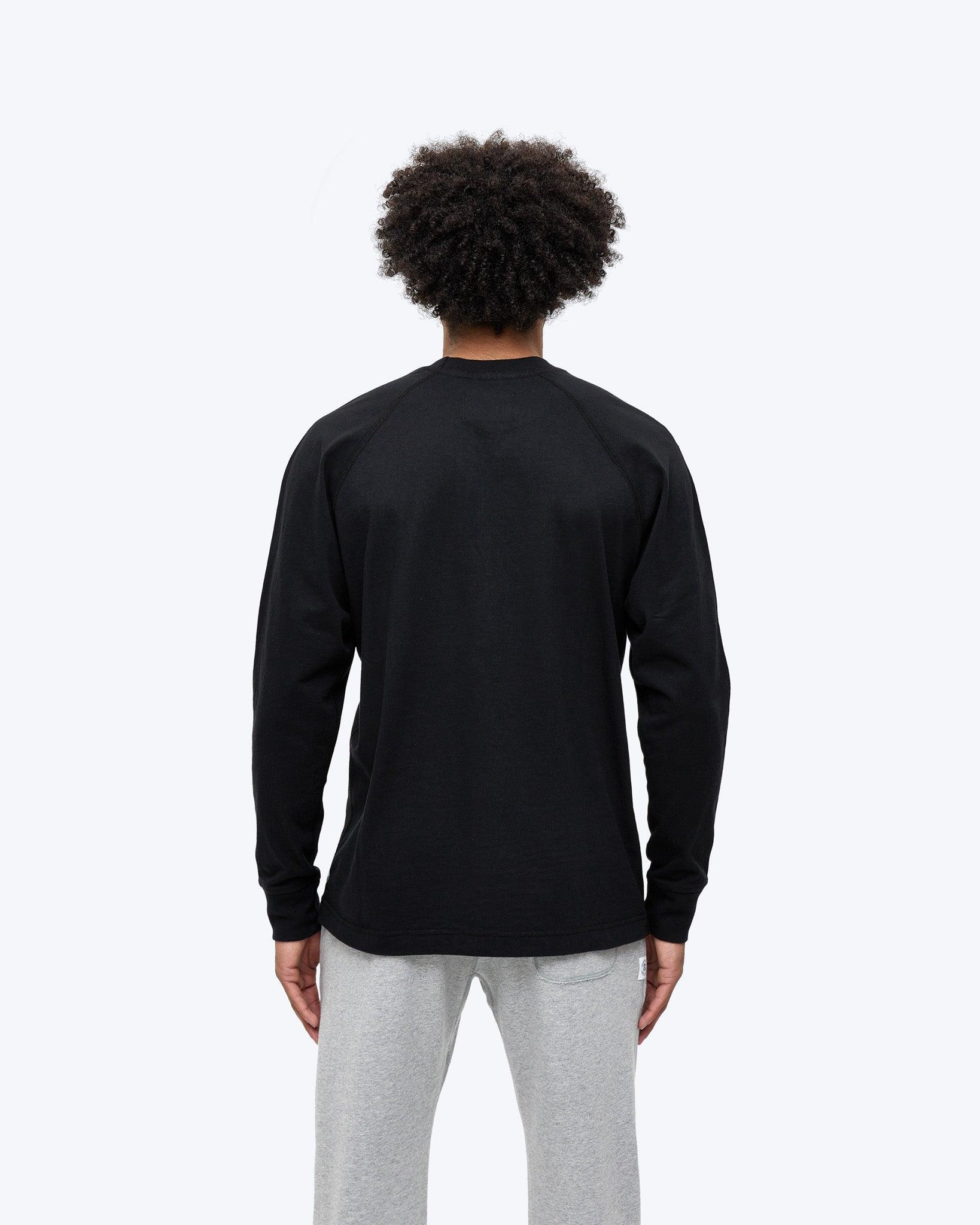 Midweight Jersey Classic Long Sleeve - Vault Male Product Image