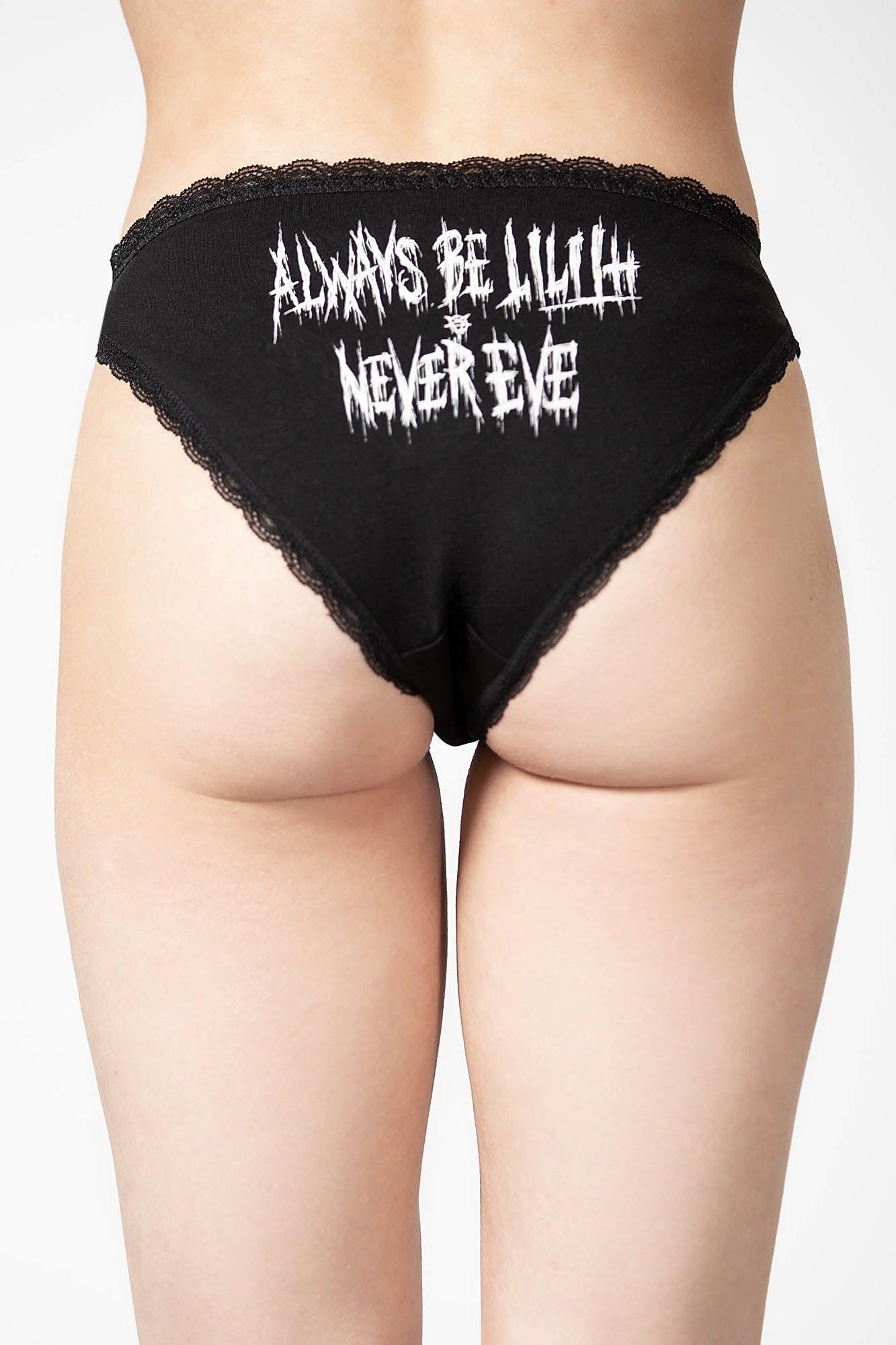 Lilith's Blood Panty Female Product Image