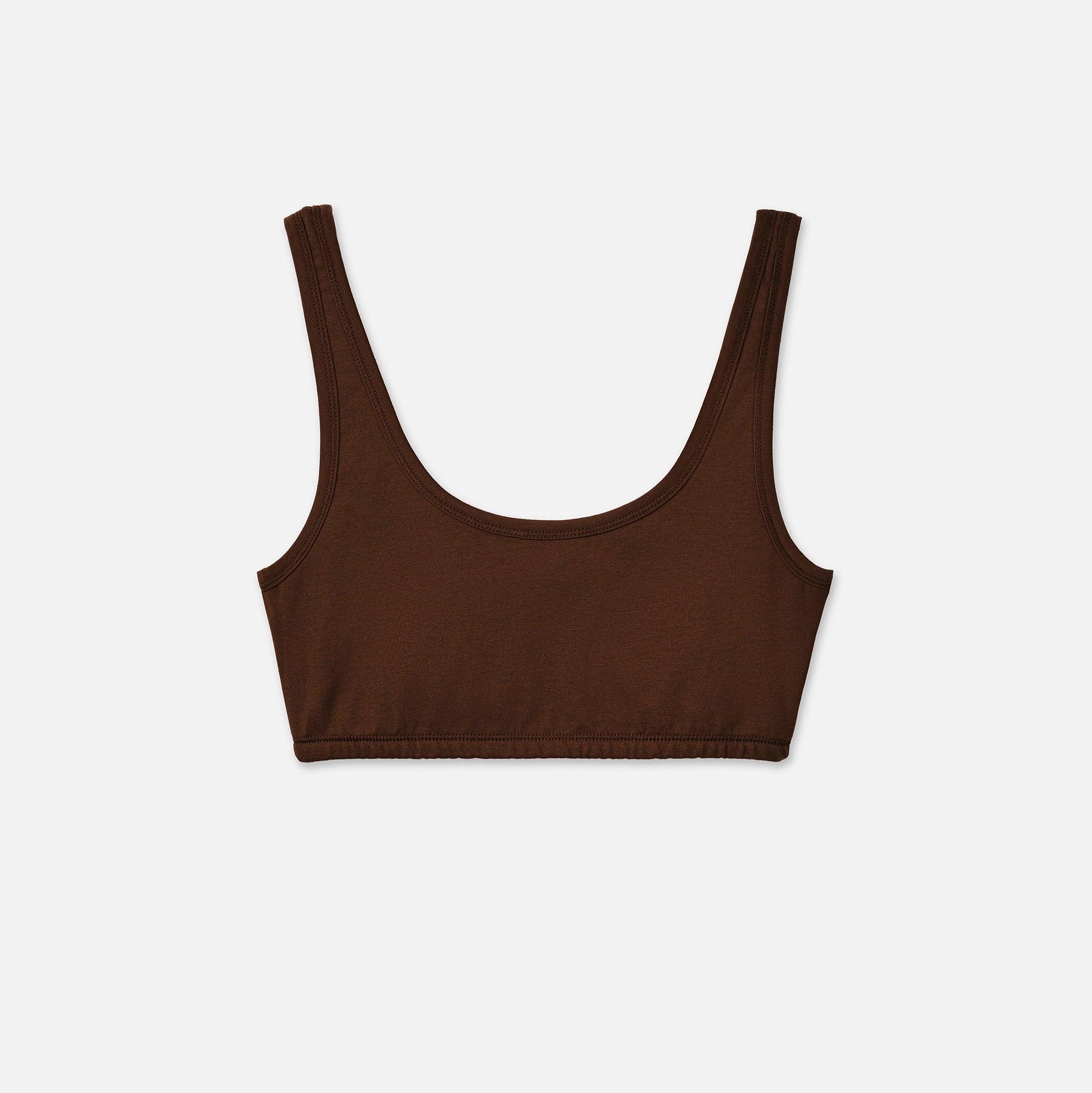 Organic Comfort High Waist Brief Female Product Image