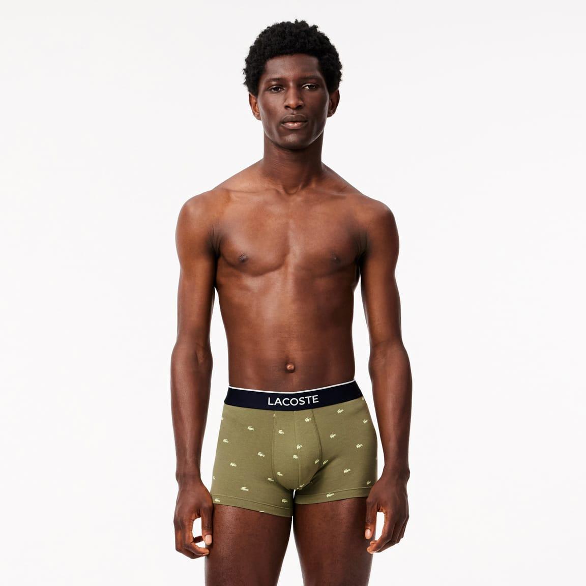 Men's Cotton Jersey Trunks Product Image