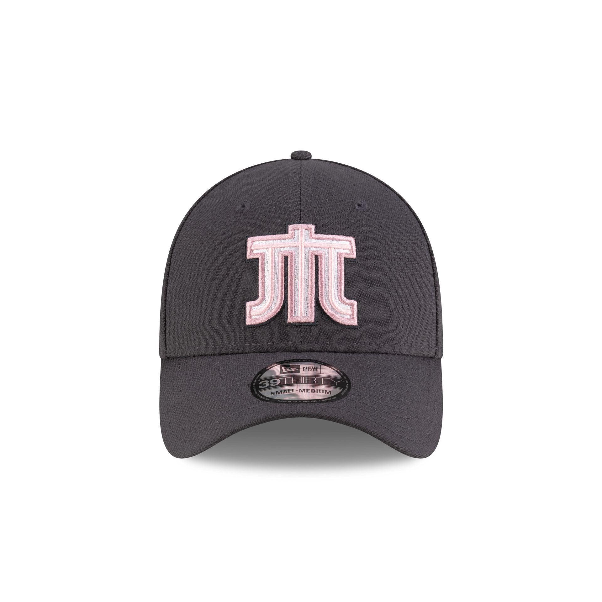 Seattle Mariners City Connect 39THIRTY Stretch Fit Hat Male Product Image