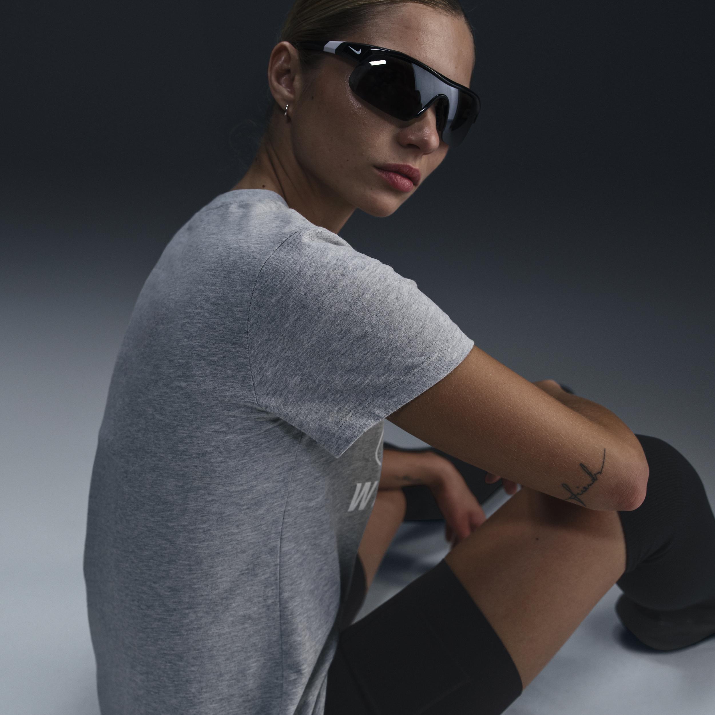 Nike Women's Swoosh Wrestling T-Shirt Product Image