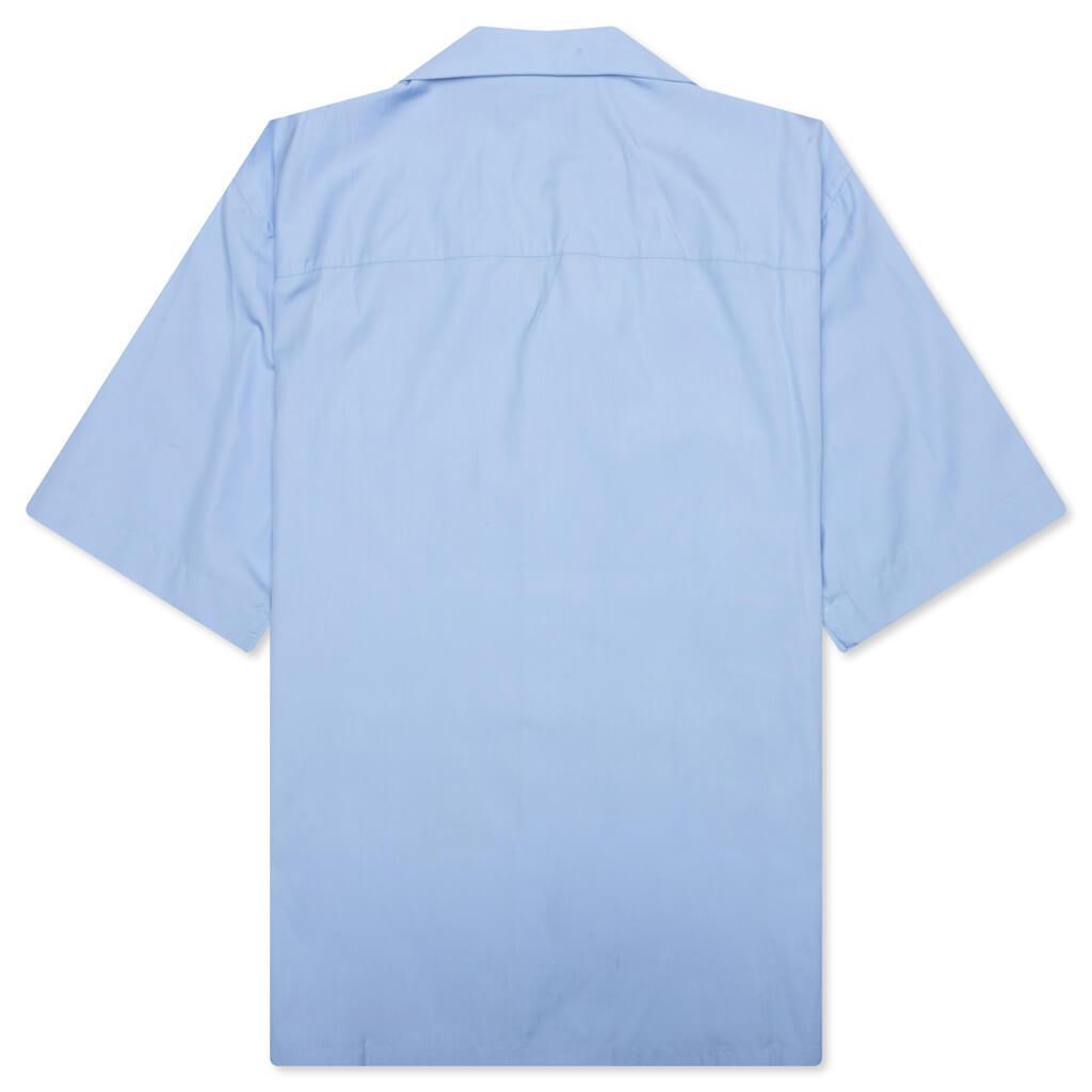 Bubble Logo Polo T-Shirt - Electric Green Male Product Image