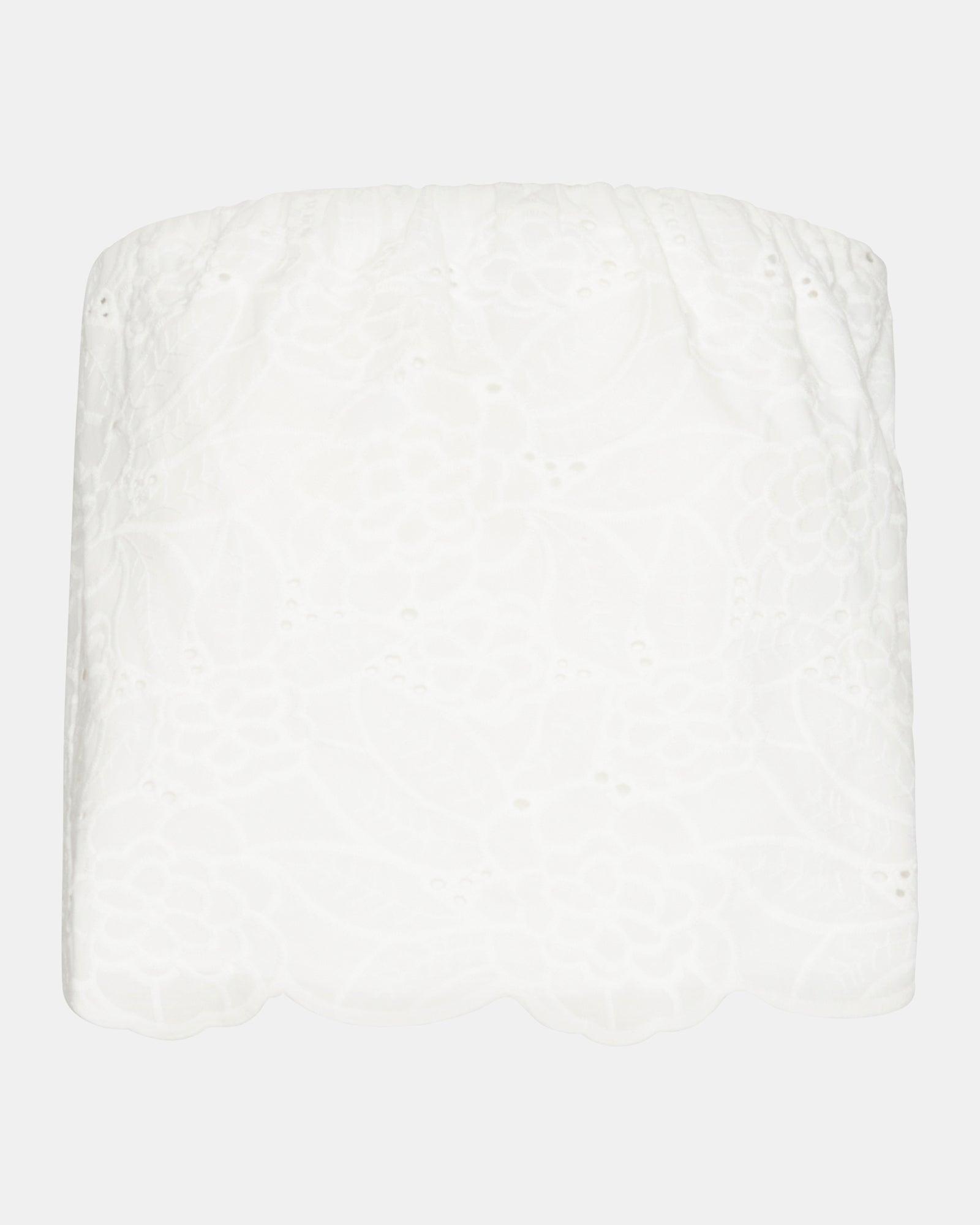 AMALIA TOP WHITE Female Product Image