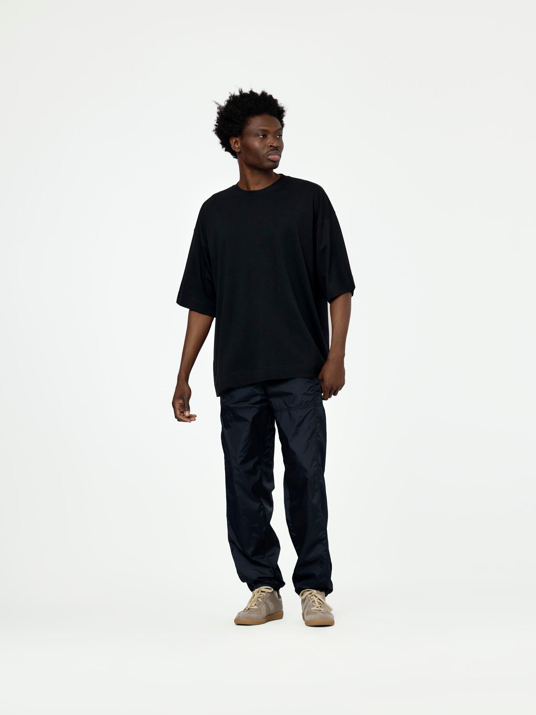 Pebble GD Pants (Navy) Product Image