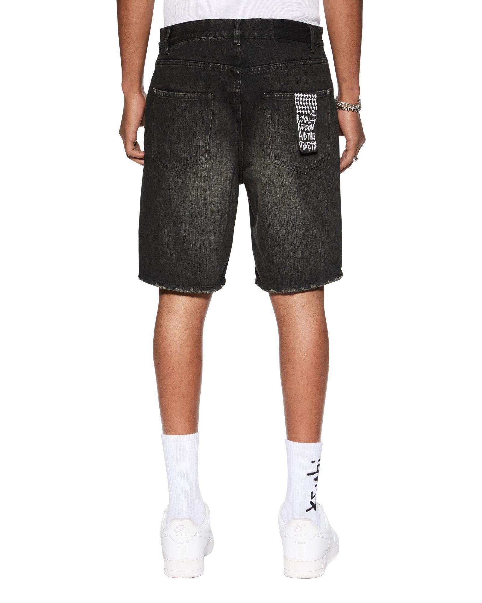 ANTI K SHORT TARR Male Product Image