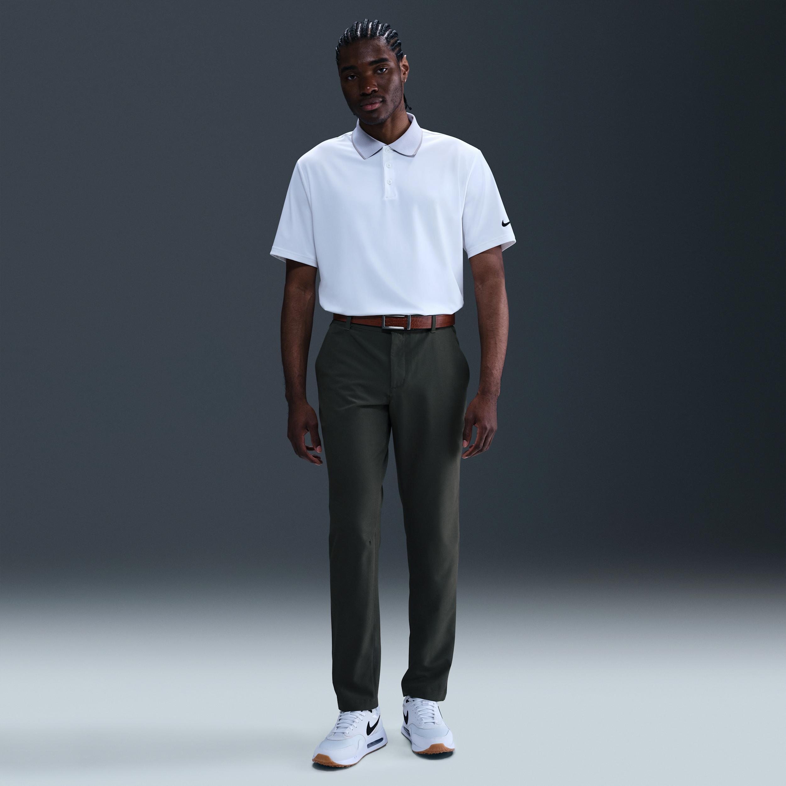 Nike Men's Tour Dri-FIT Golf Polo Product Image
