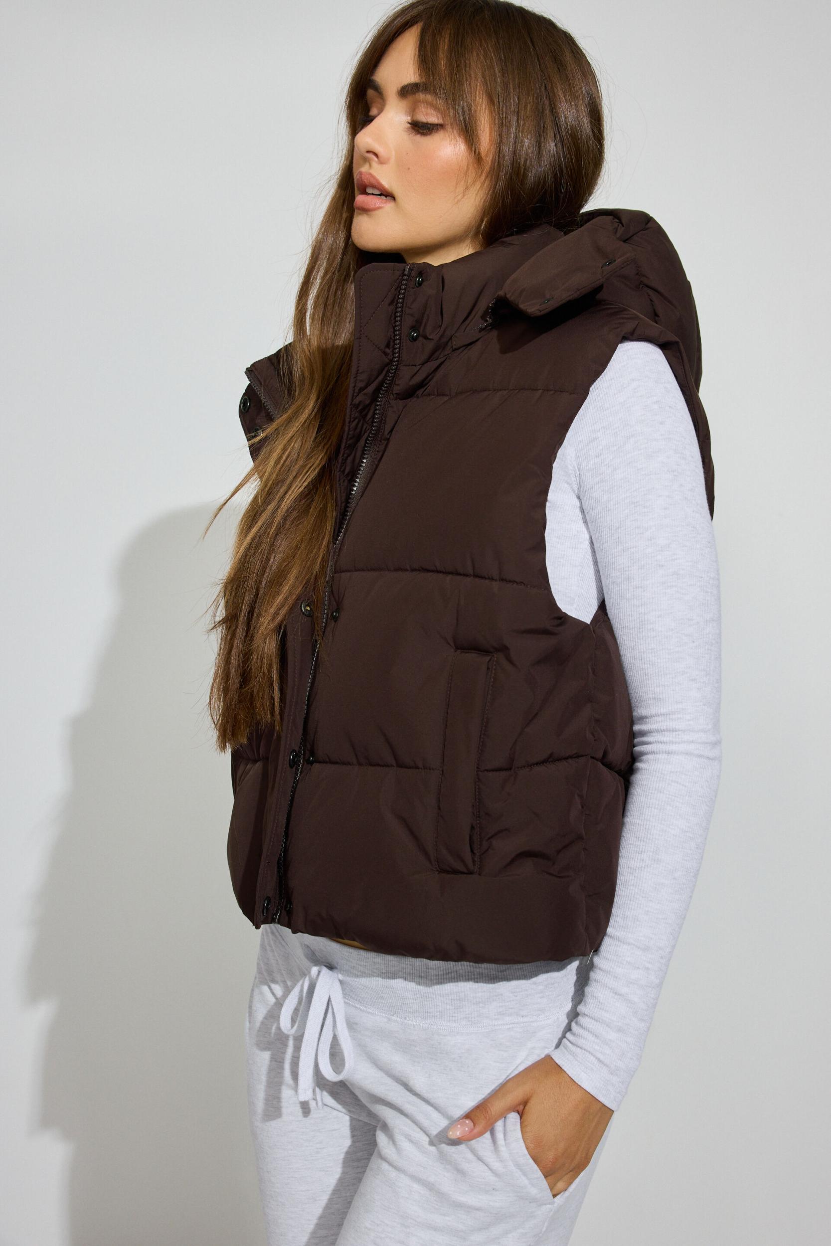 Perfect Puff Vest Product Image