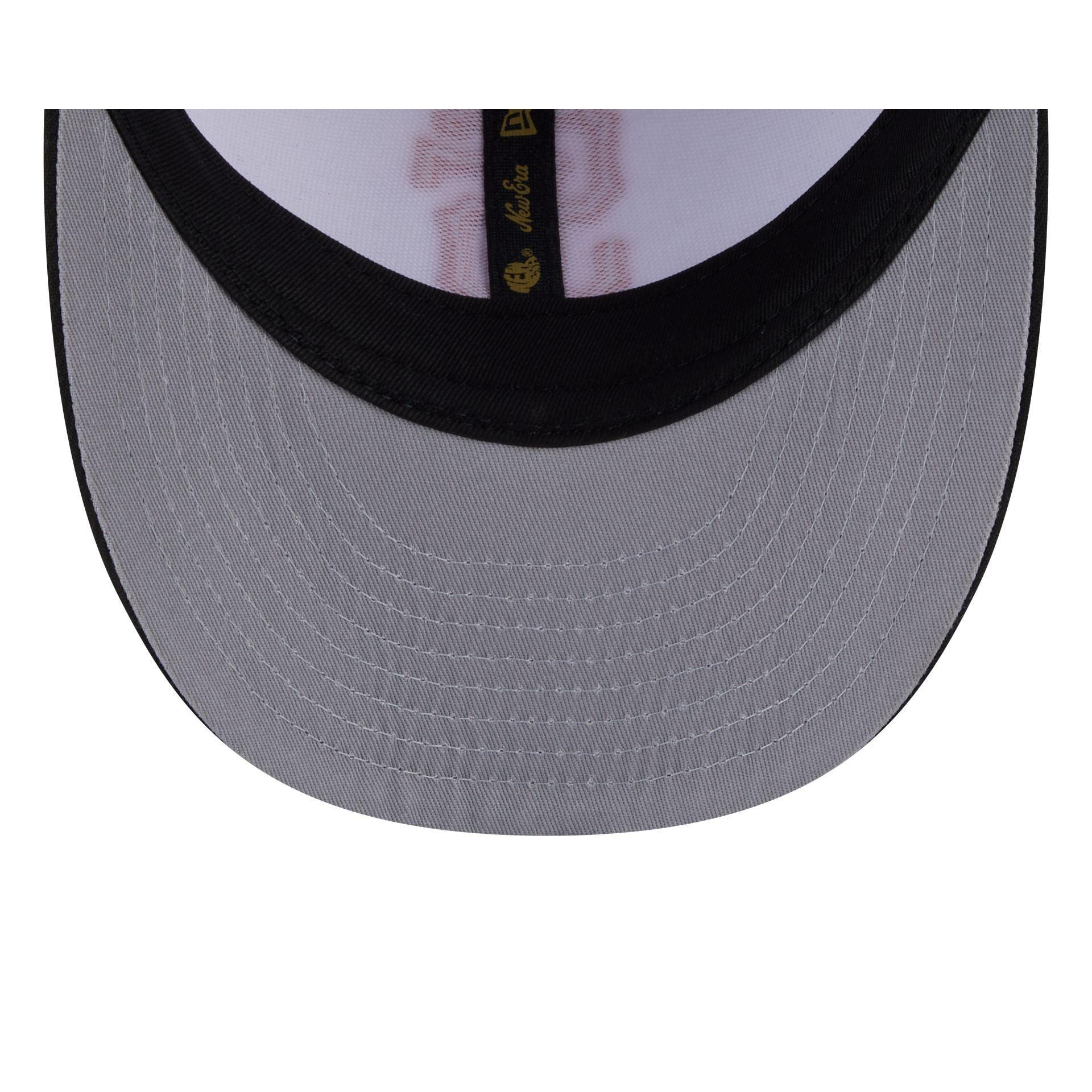 San Francisco Giants Floral Shine Low Profile 59FIFTY Fitted Hat Male Product Image