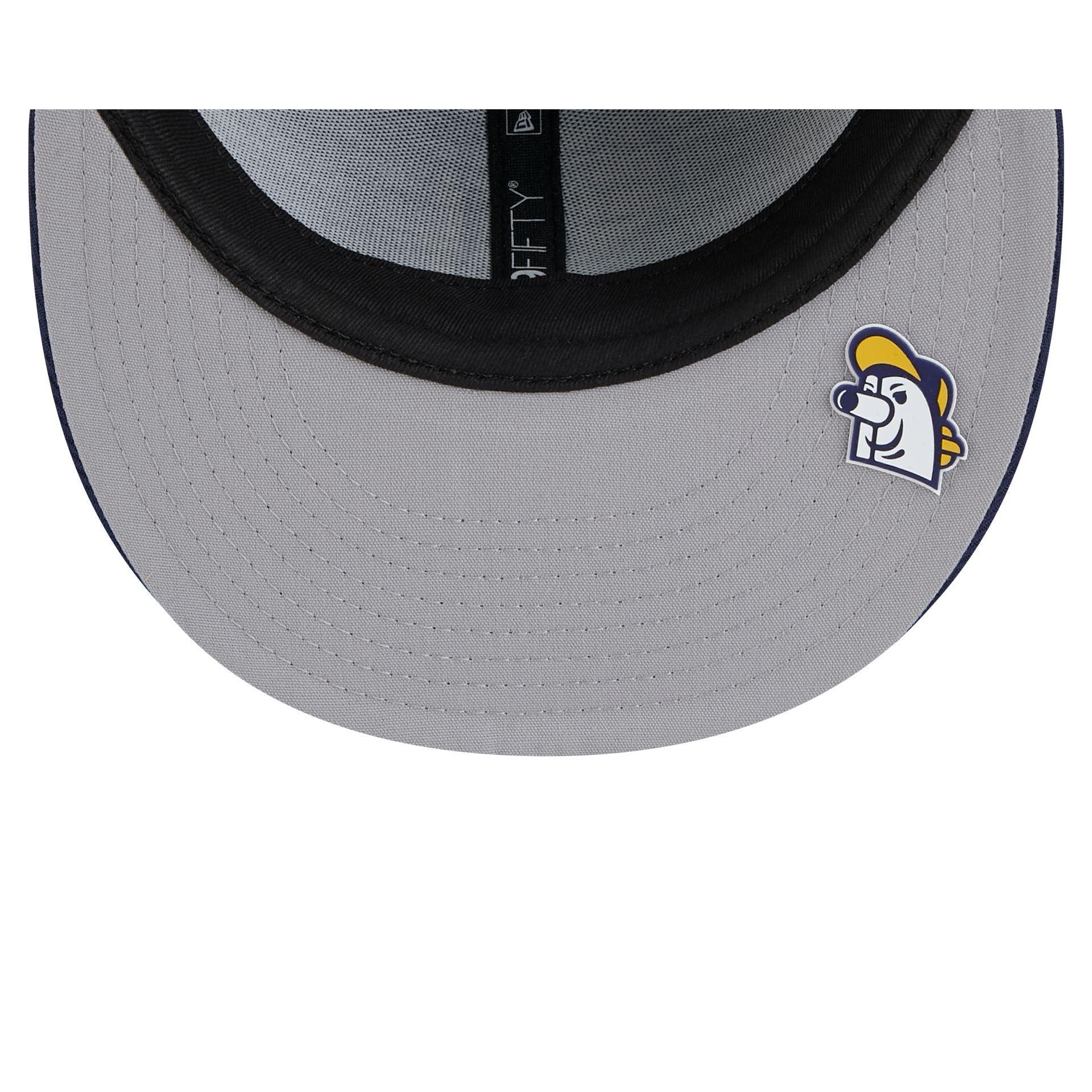 Washington Wizards Team Color 59FIFTY Fitted Hat Male Product Image