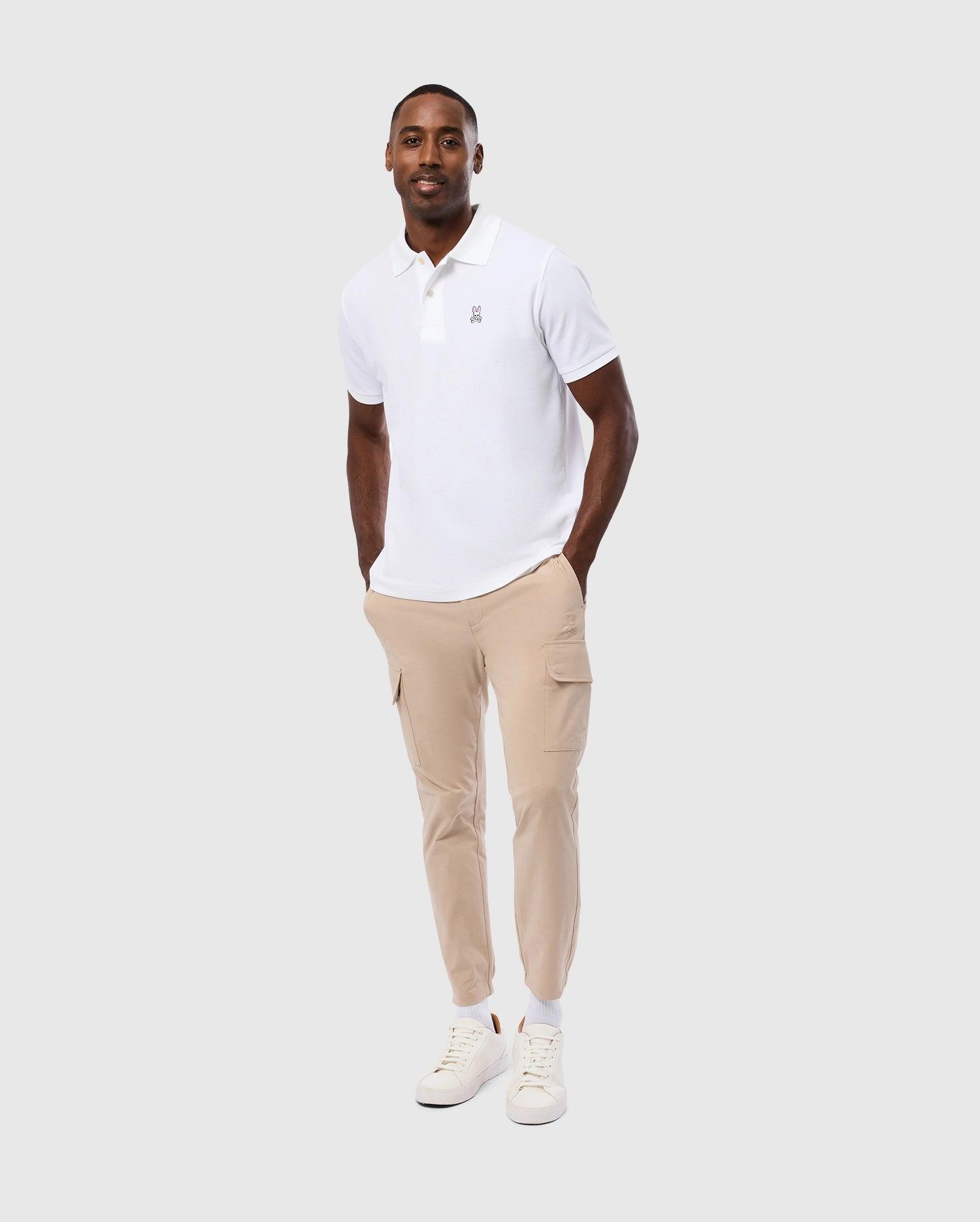MENS LLOYD CARGO JOGGER - B6P159B200 Product Image