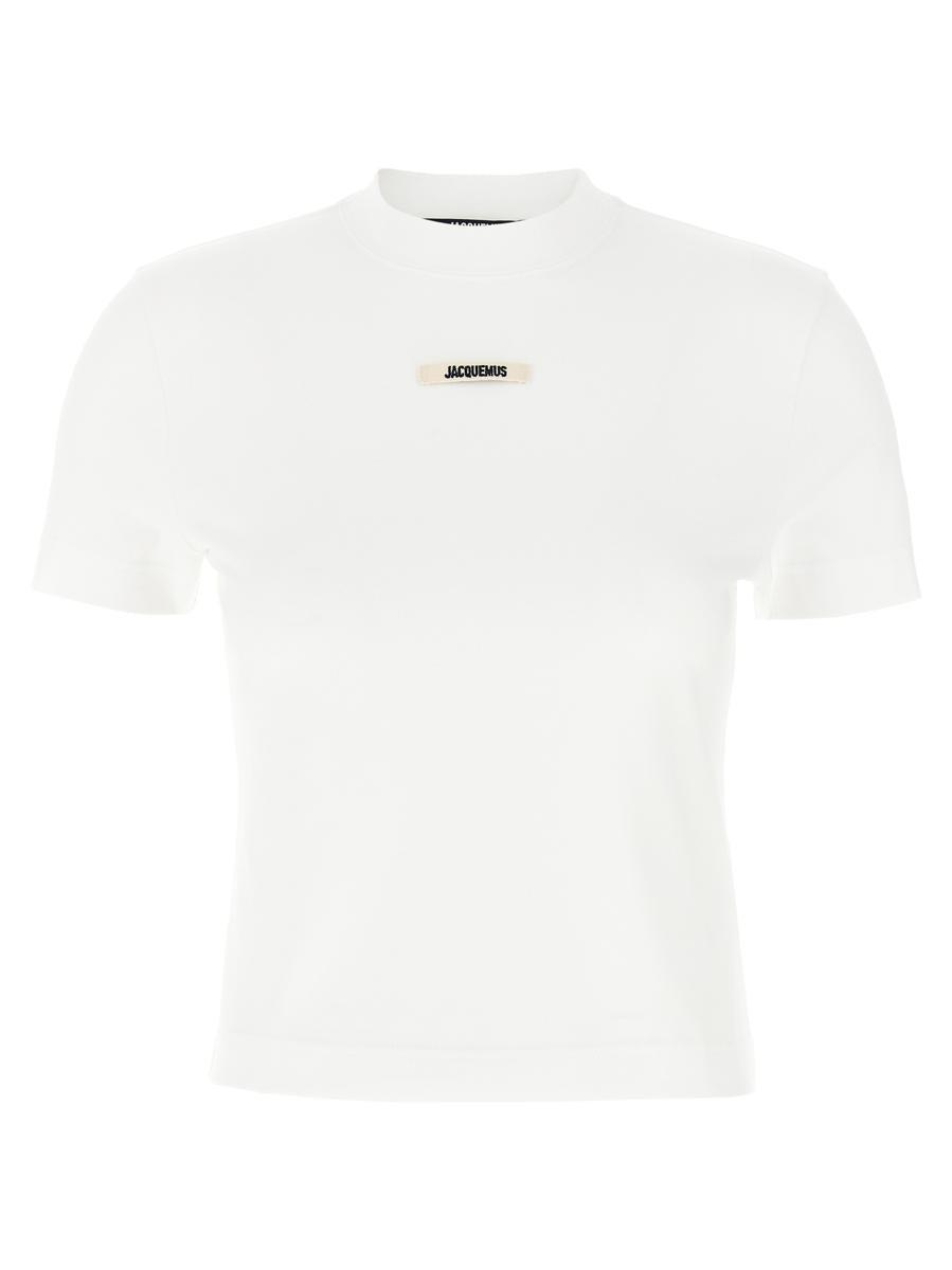 logo-patch t-shirt Product Image