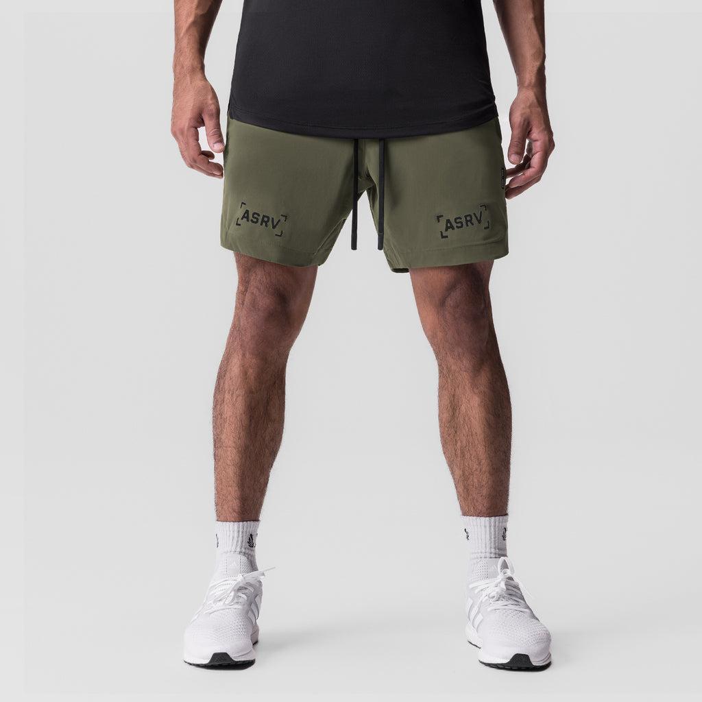0823. Tetra-Lite® 7" Linerless Short - Olive "Bracket" Product Image