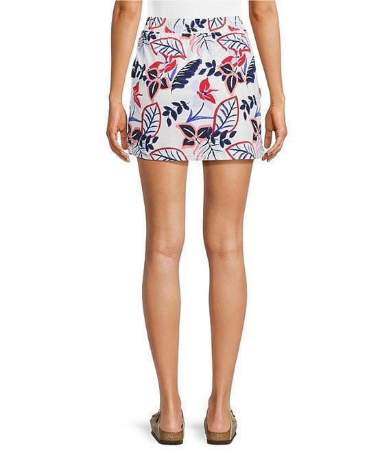 Columbia Women's Chill River Printed Elastic Waist Pull-On Skort Product Image
