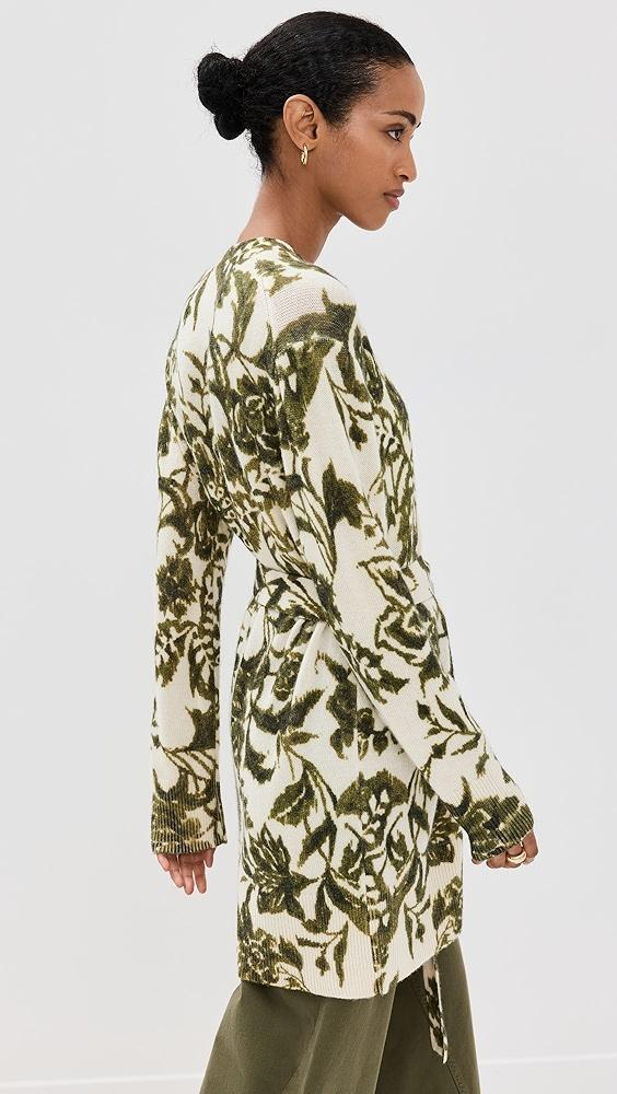 Figue Erica Cardigan Sweater | Shopbop Product Image