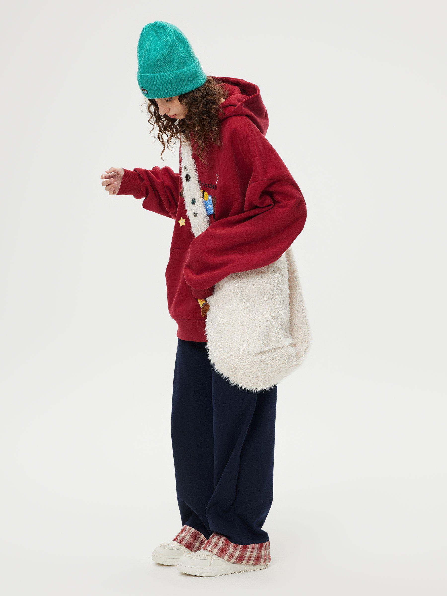 Aelfric Eden Dachshund Hoodie Product Image