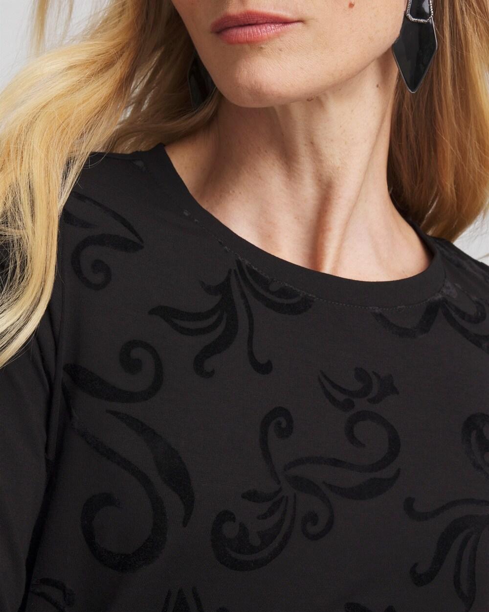Touch of Cool™ Long Sleeve Tee Product Image