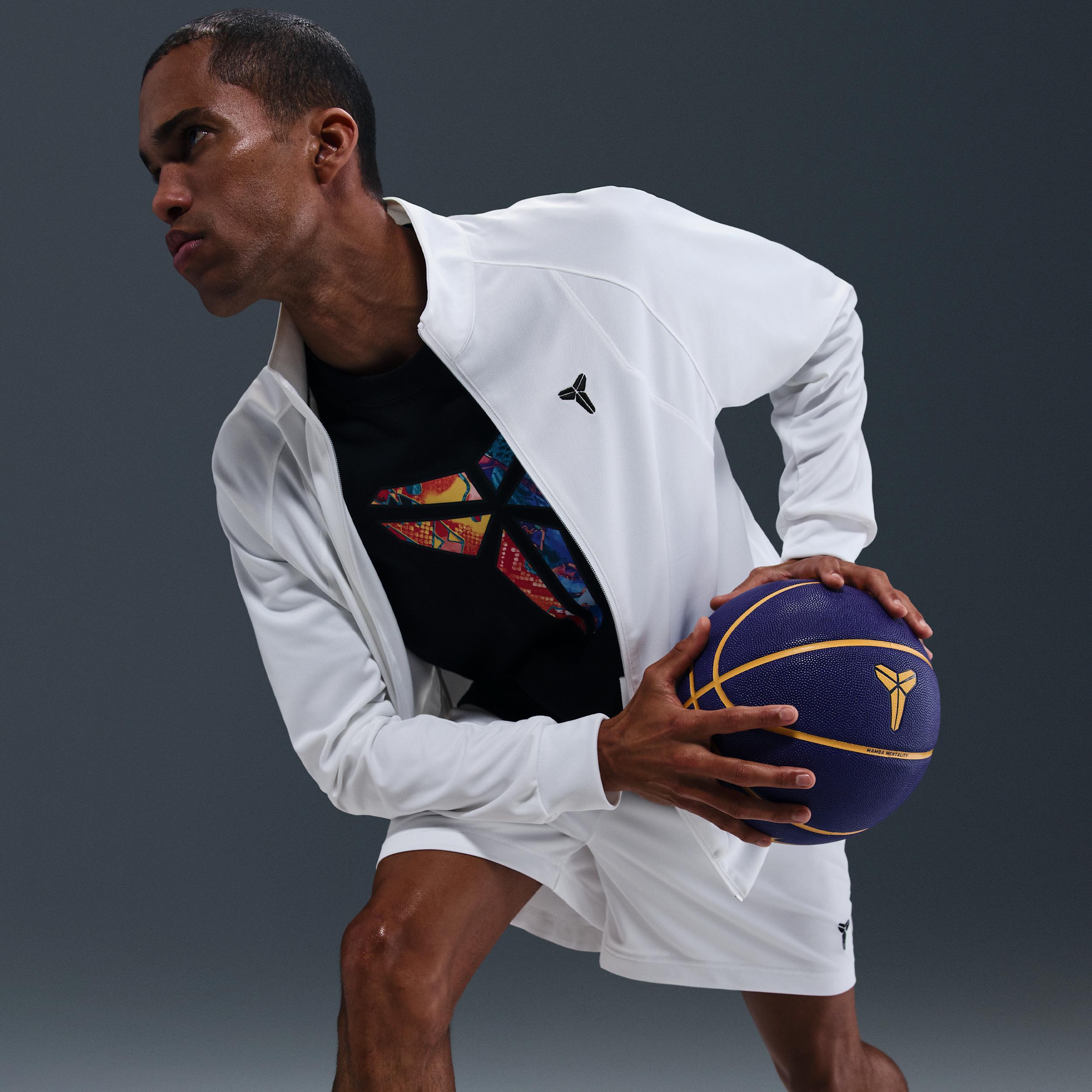 Nike Men's Kobe Dri-FIT Knit Jacket Product Image