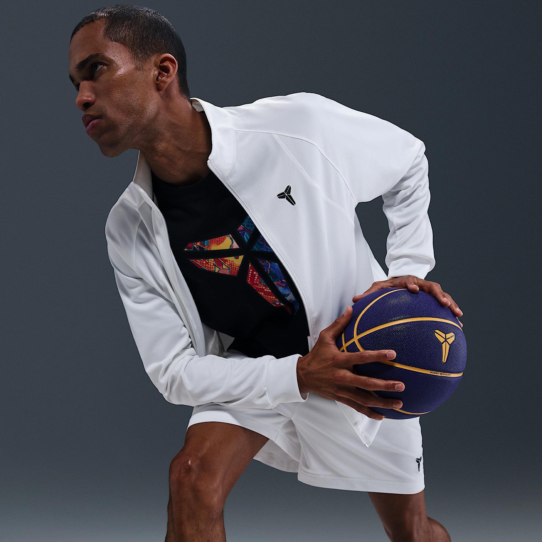 Nike Men's Kobe Dri-FIT Knit Jacket Product Image