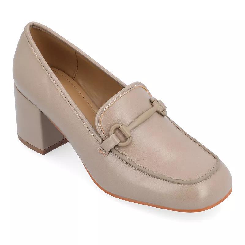 Journee Collection Womens Nysaa Pump Product Image
