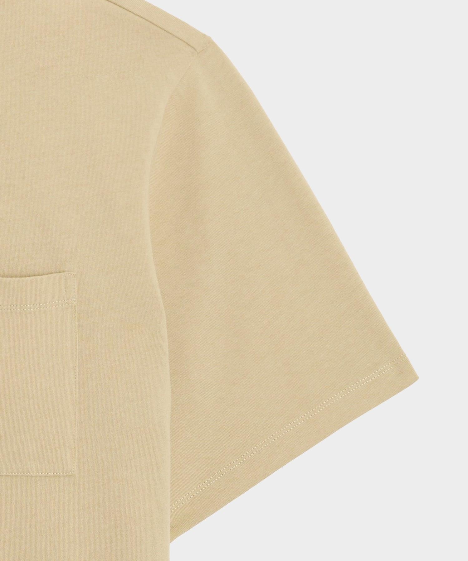 Heavyweight Cropped Tee Product Image