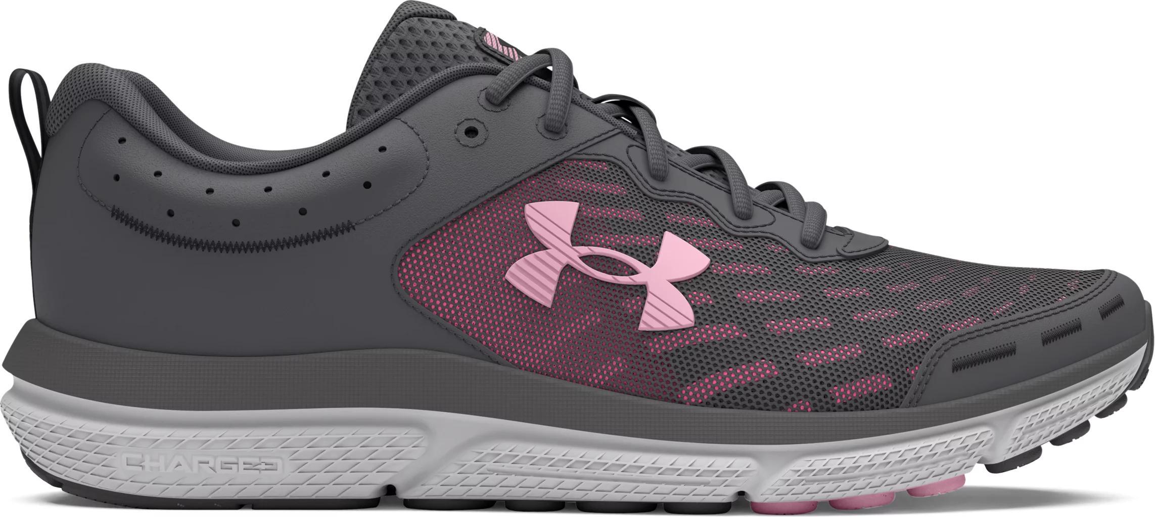 UA Charged Assert 10 Womens Running Shoes Product Image