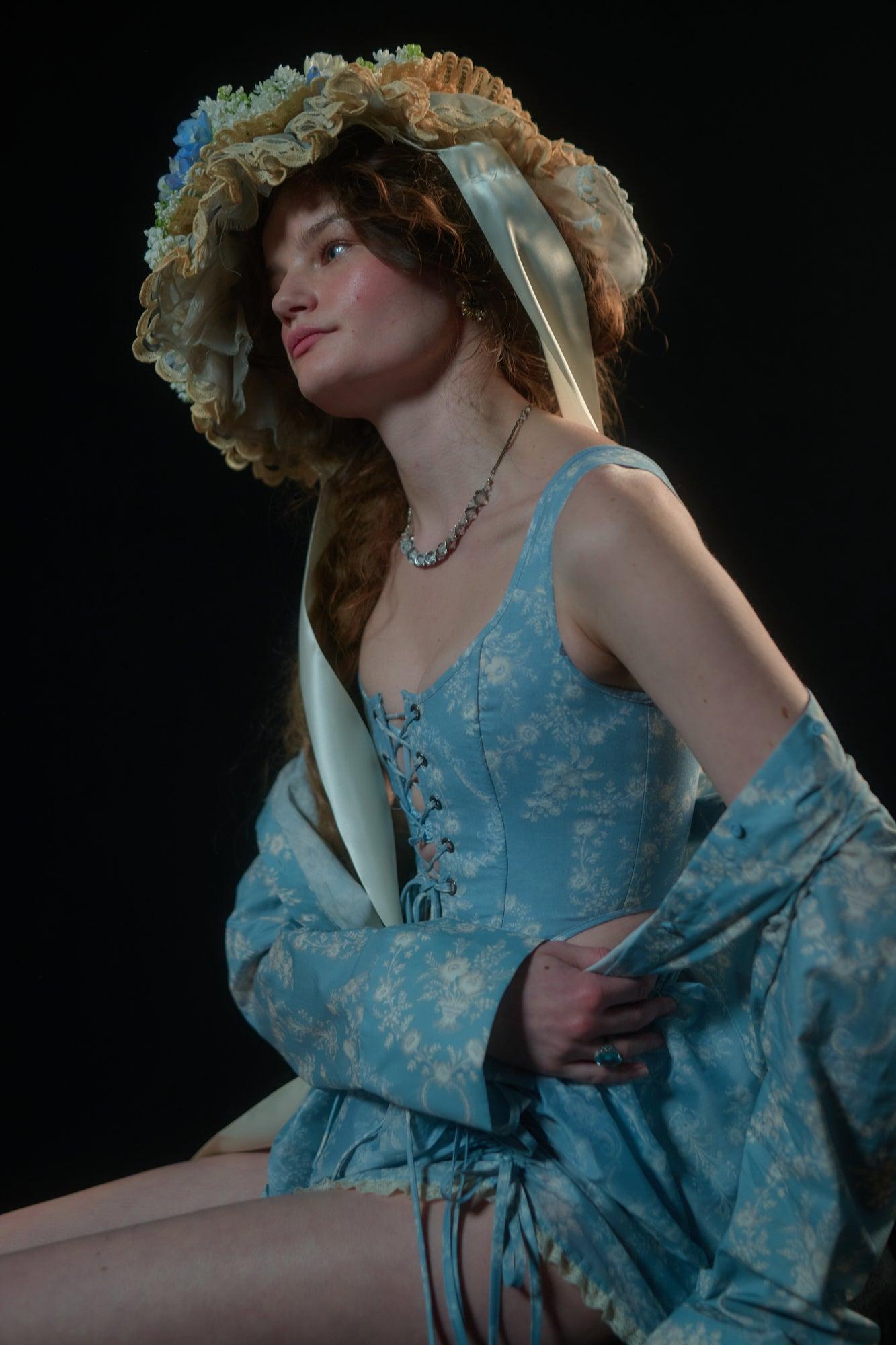 The Veranda Romeo Panty Product Image
